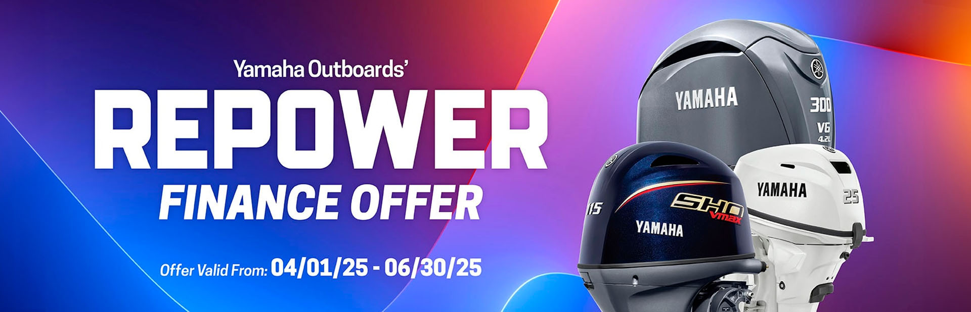 You are currently viewing OUTBOARDS’ REPOWER FINANCE OFFER – Outboard Motors