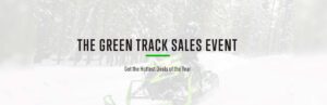 Read more about the article The Green Track Sales Event – Snowmobile