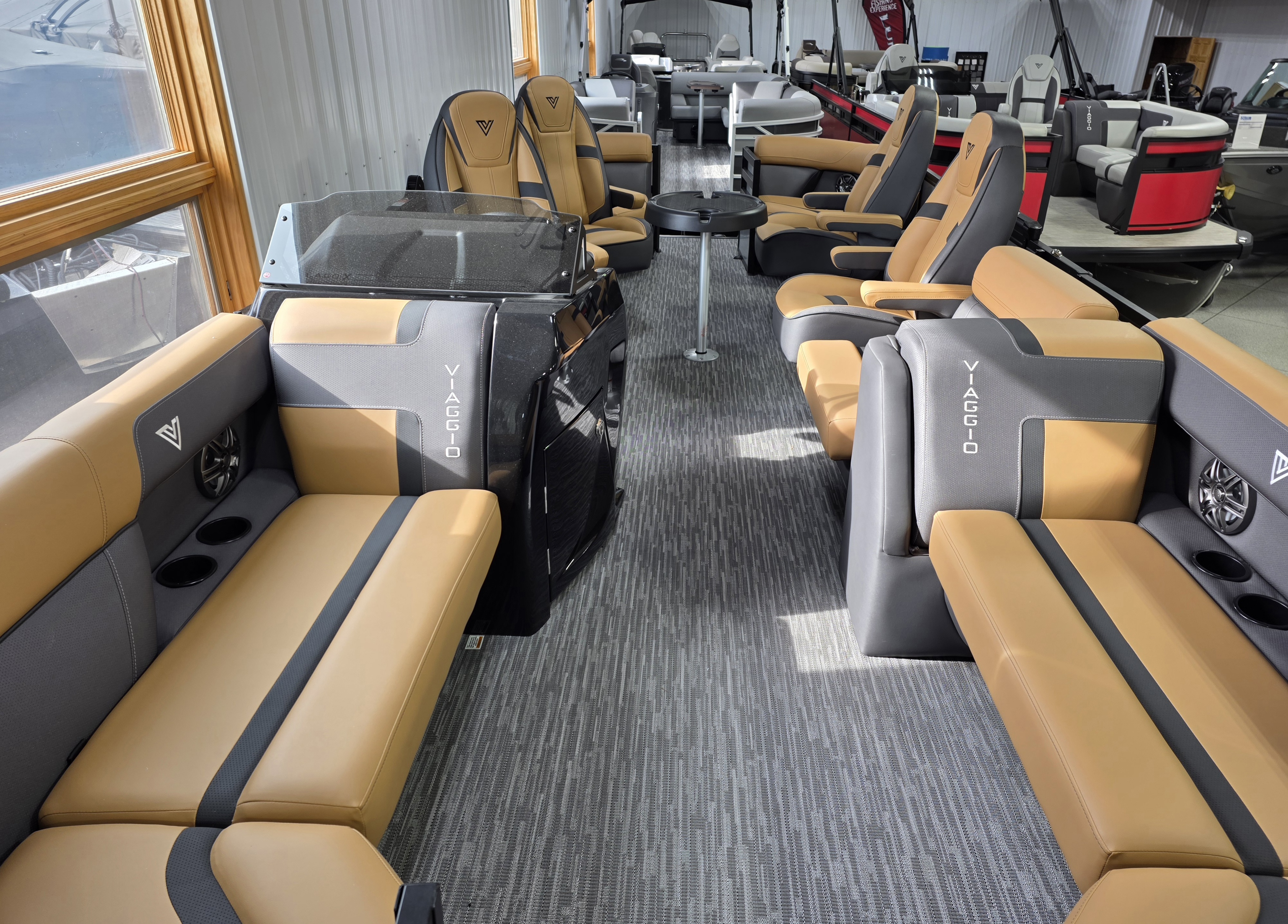 2026 VIAGGIO X22Q X PONTOON