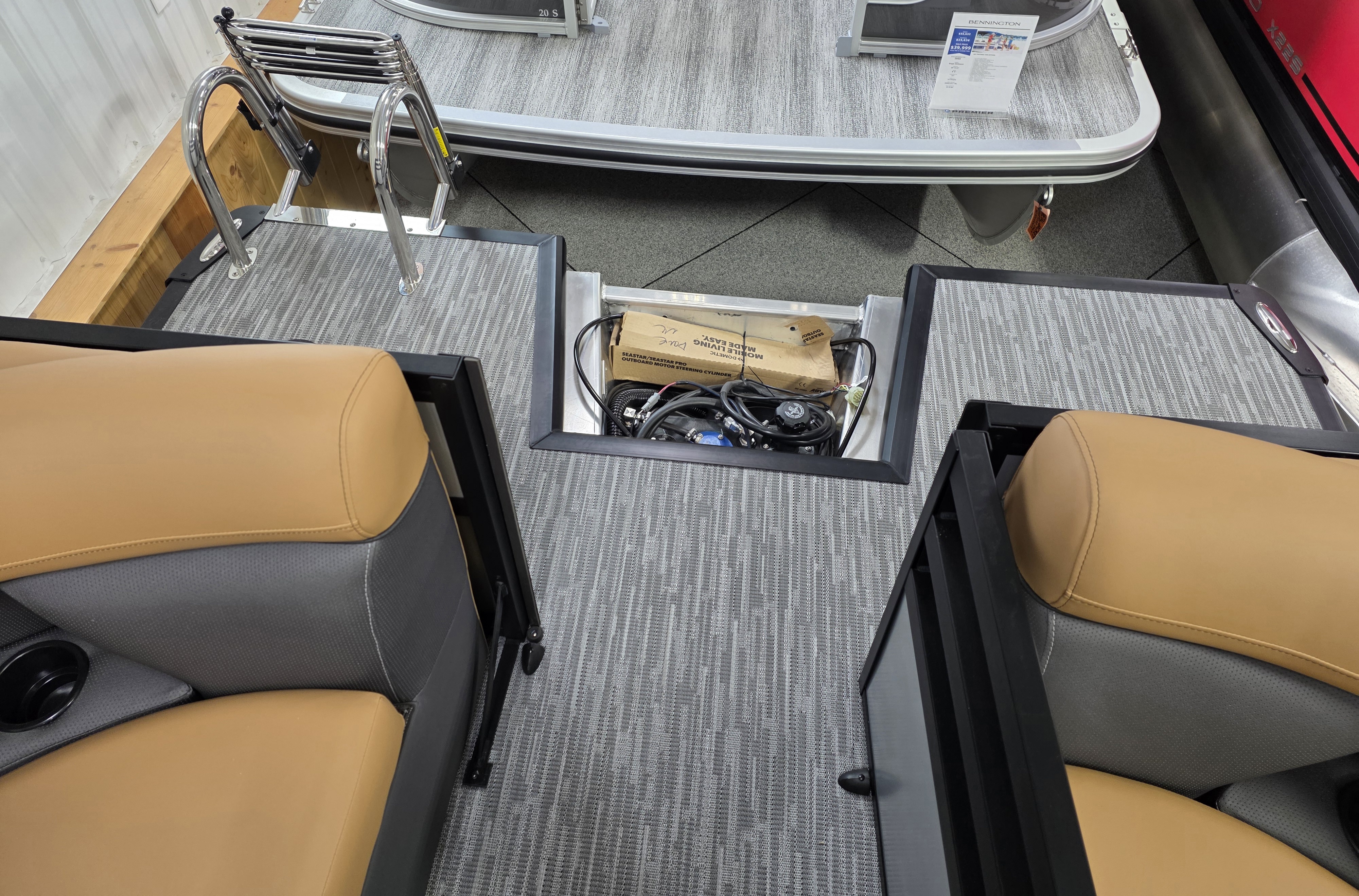 2026 VIAGGIO X22Q X PONTOON