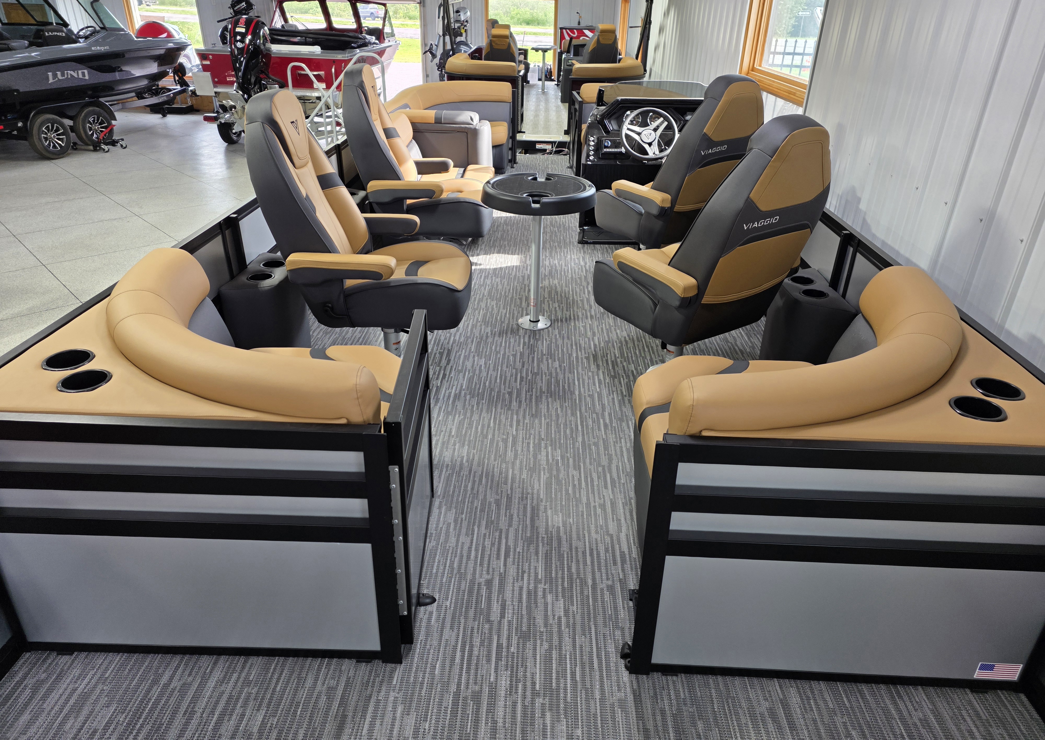 2026 VIAGGIO X22Q X PONTOON