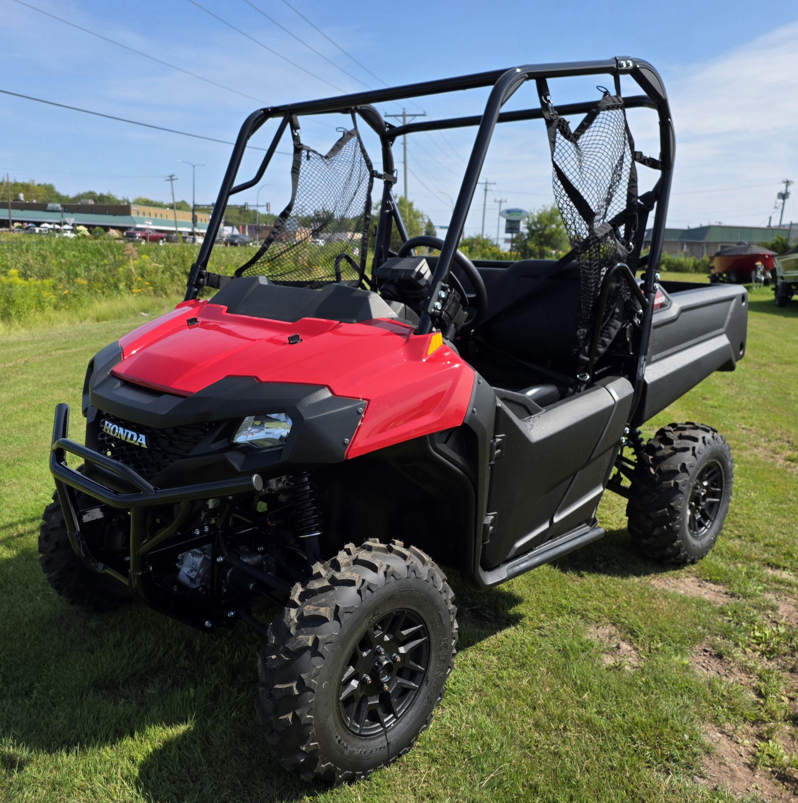 2026 HONDA SXS700M2DT UTV