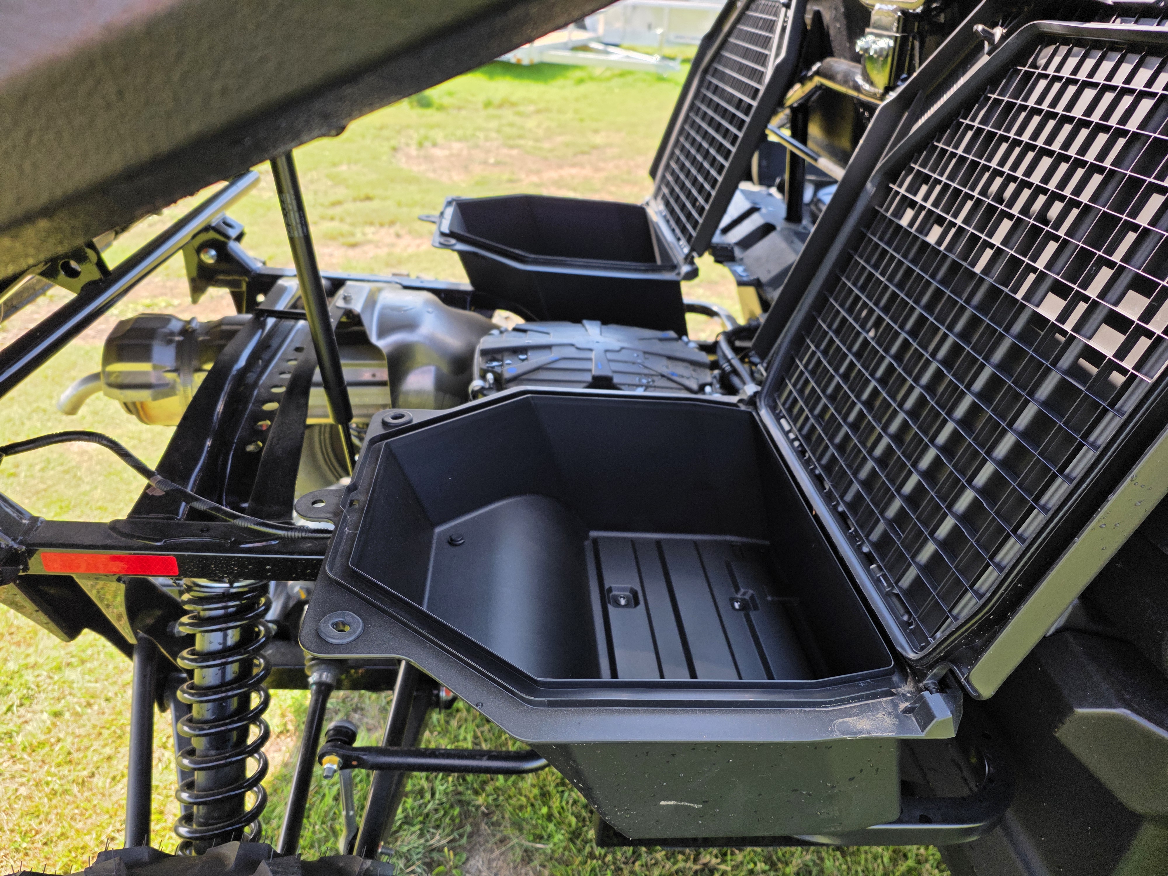 2026 HONDA SXS700M2DT UTV