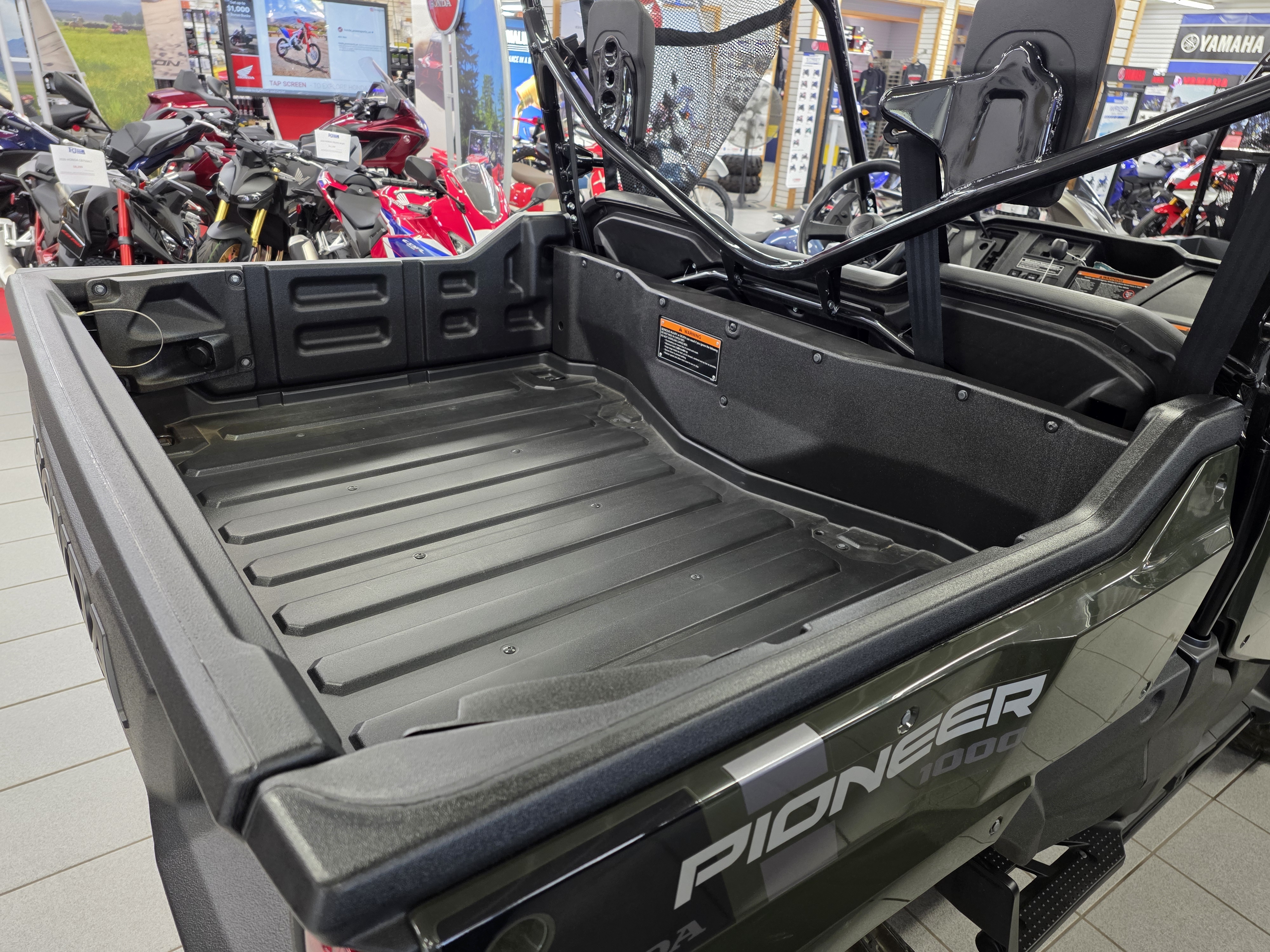 2025 HONDA SXS10M3DS UTV