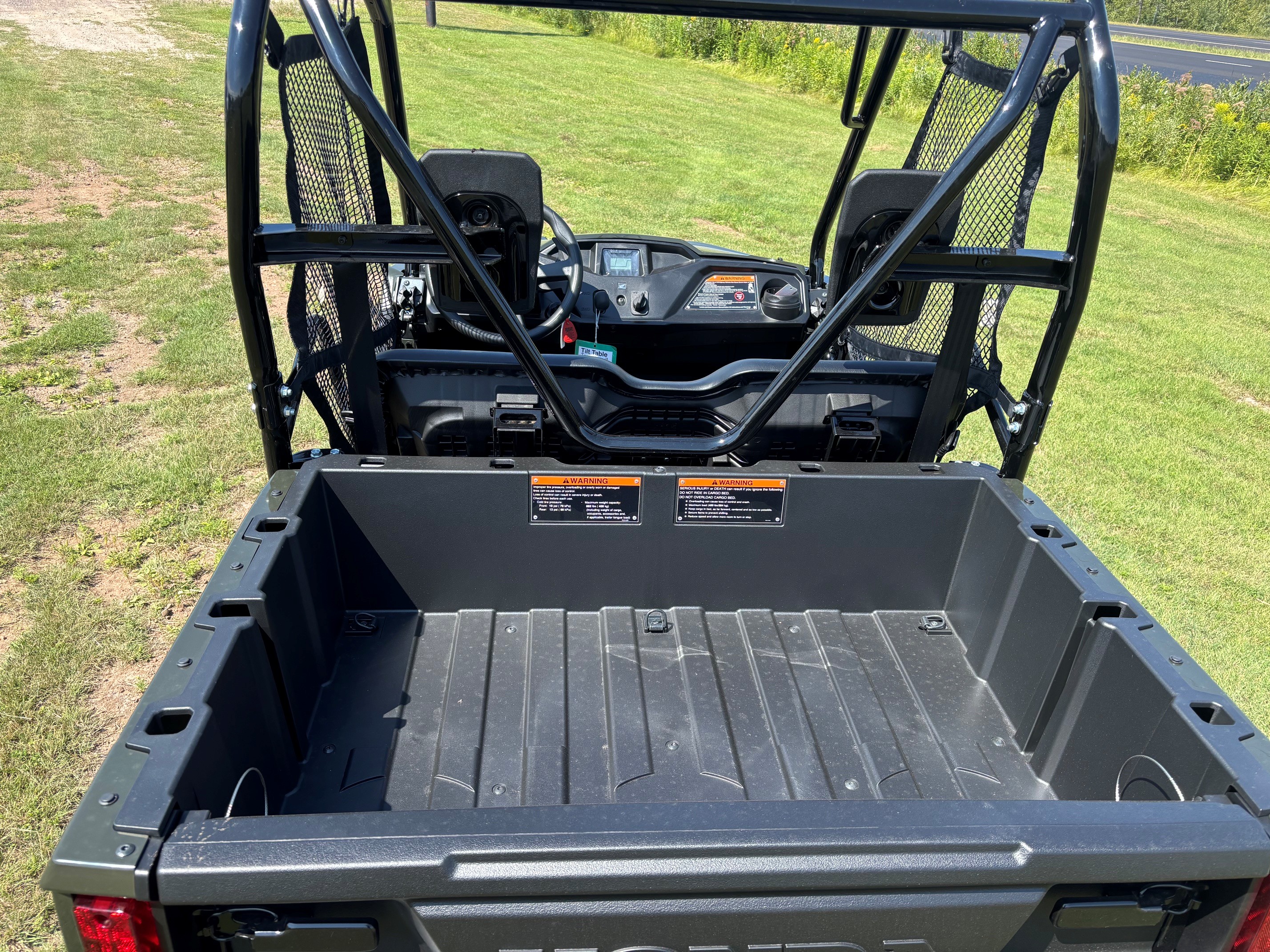 2026 HONDA SXS520M2T UTV