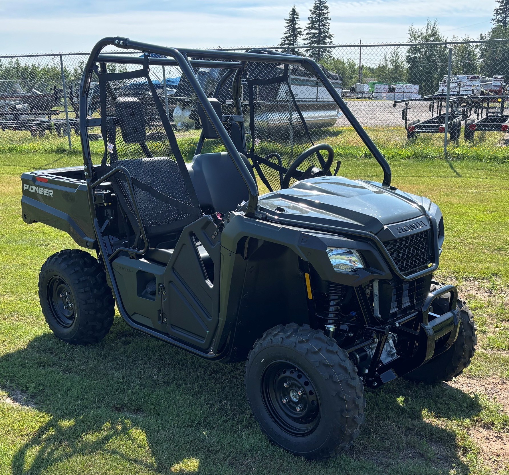 2026 HONDA SXS520M2T UTV