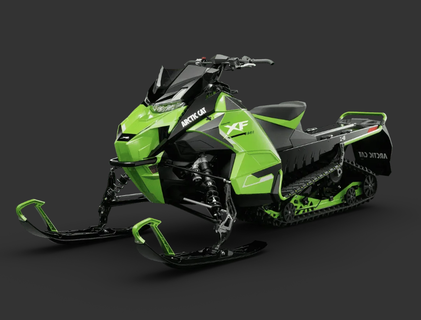 2027 ARCTIC CAT XF 858 1.75 SNOWMOBILE