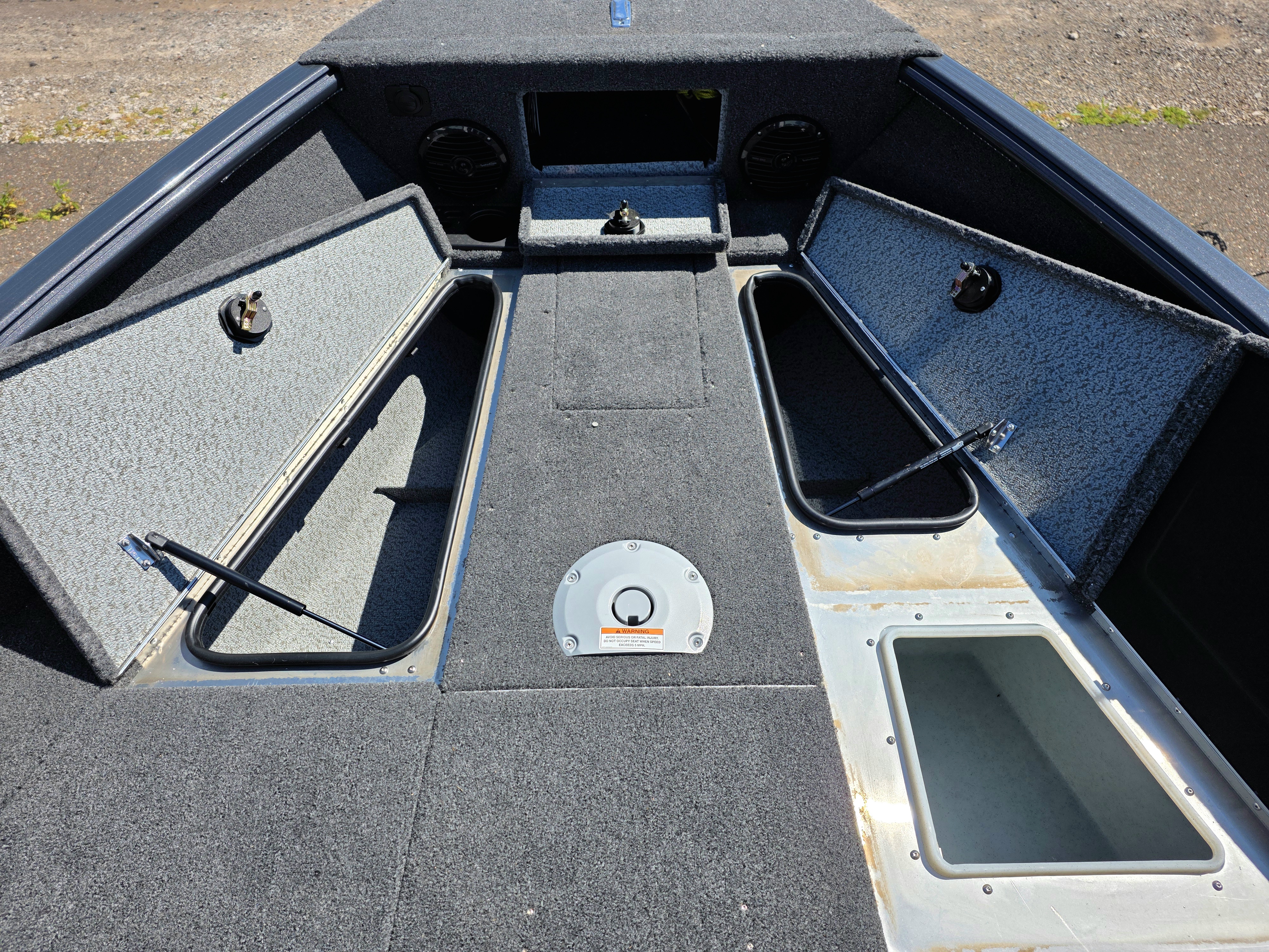 2026 LUND 1775 IMPACT XS BOAT