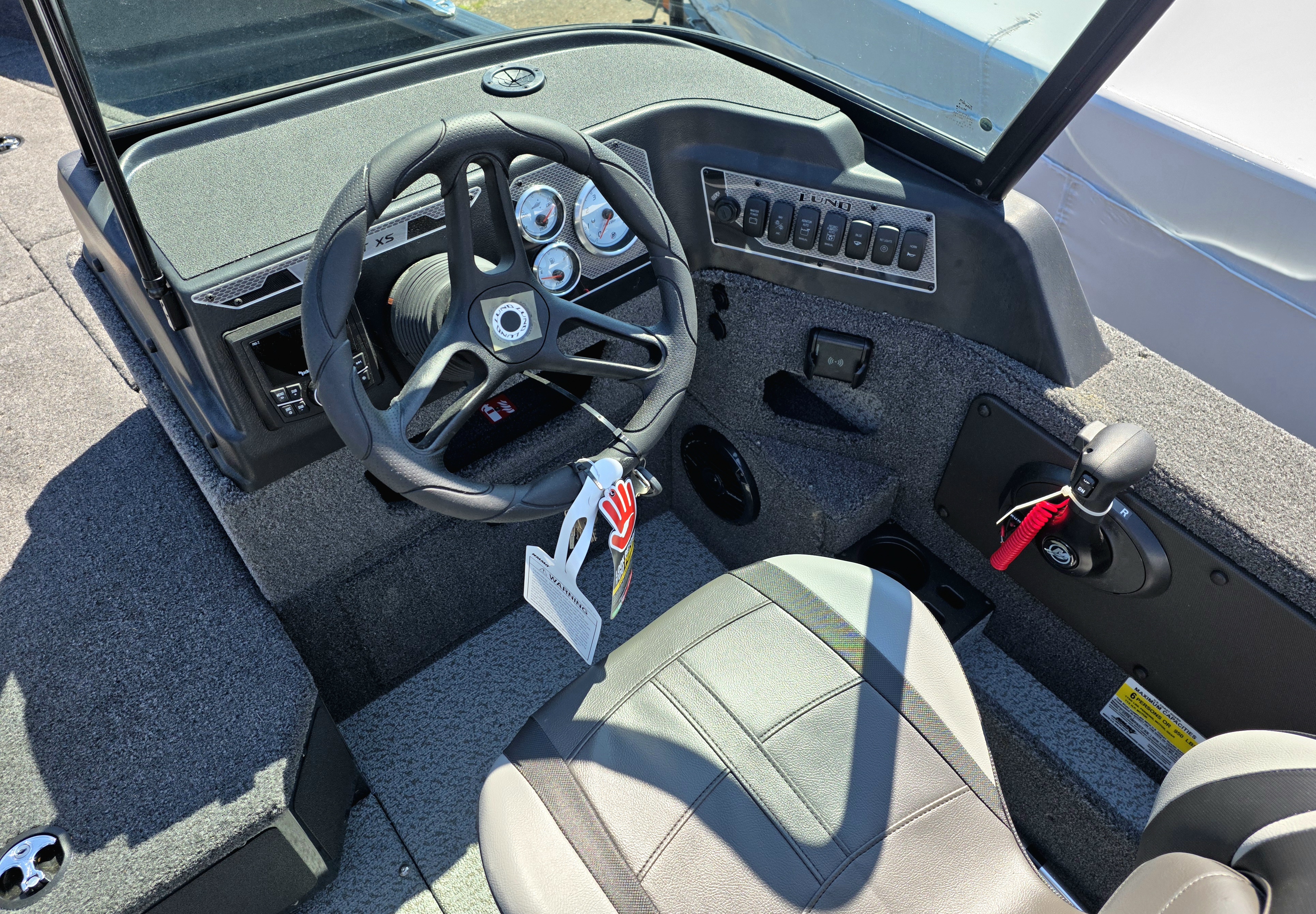 2026 LUND 1775 IMPACT XS BOAT
