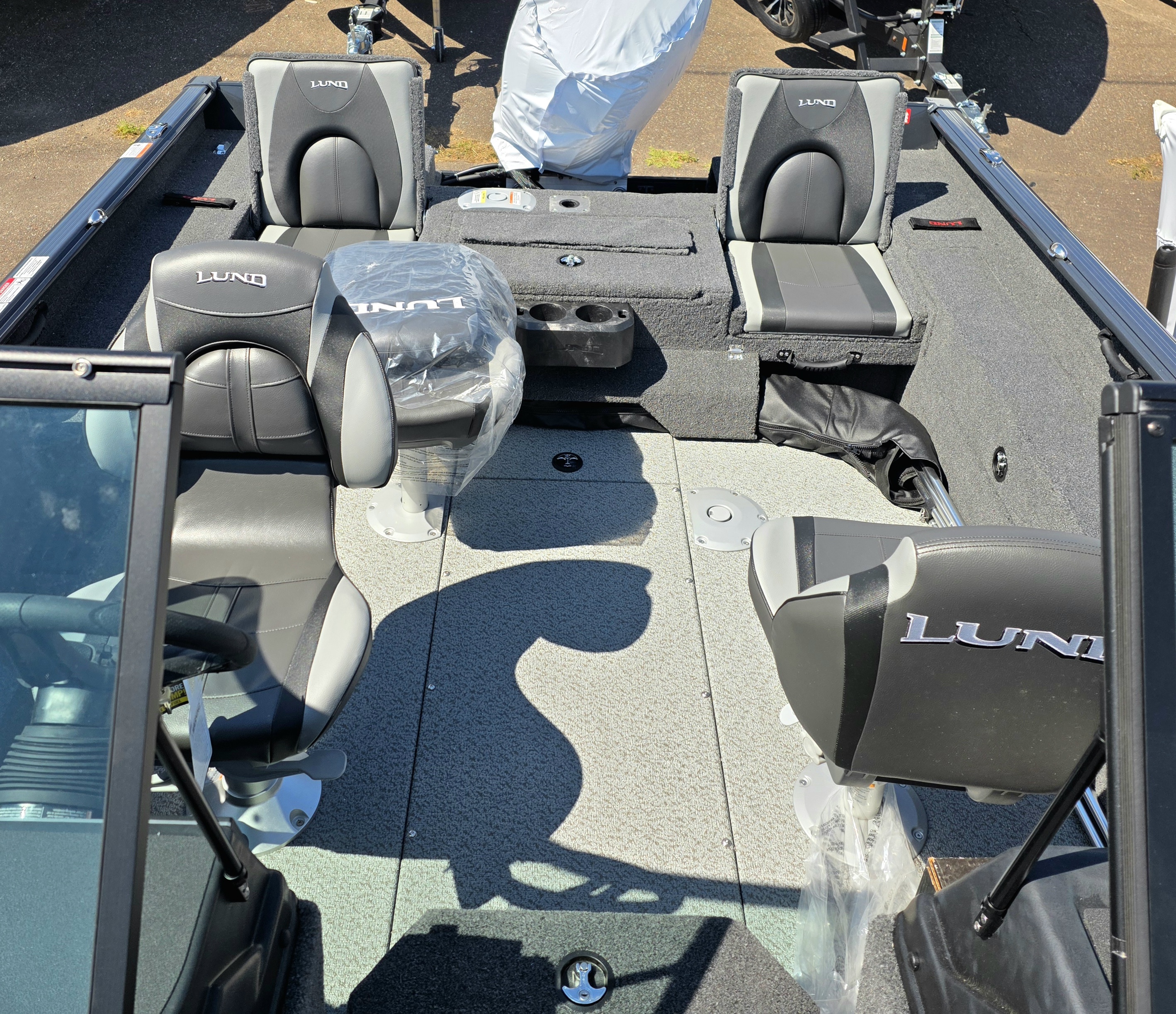 2026 LUND 1775 IMPACT XS BOAT