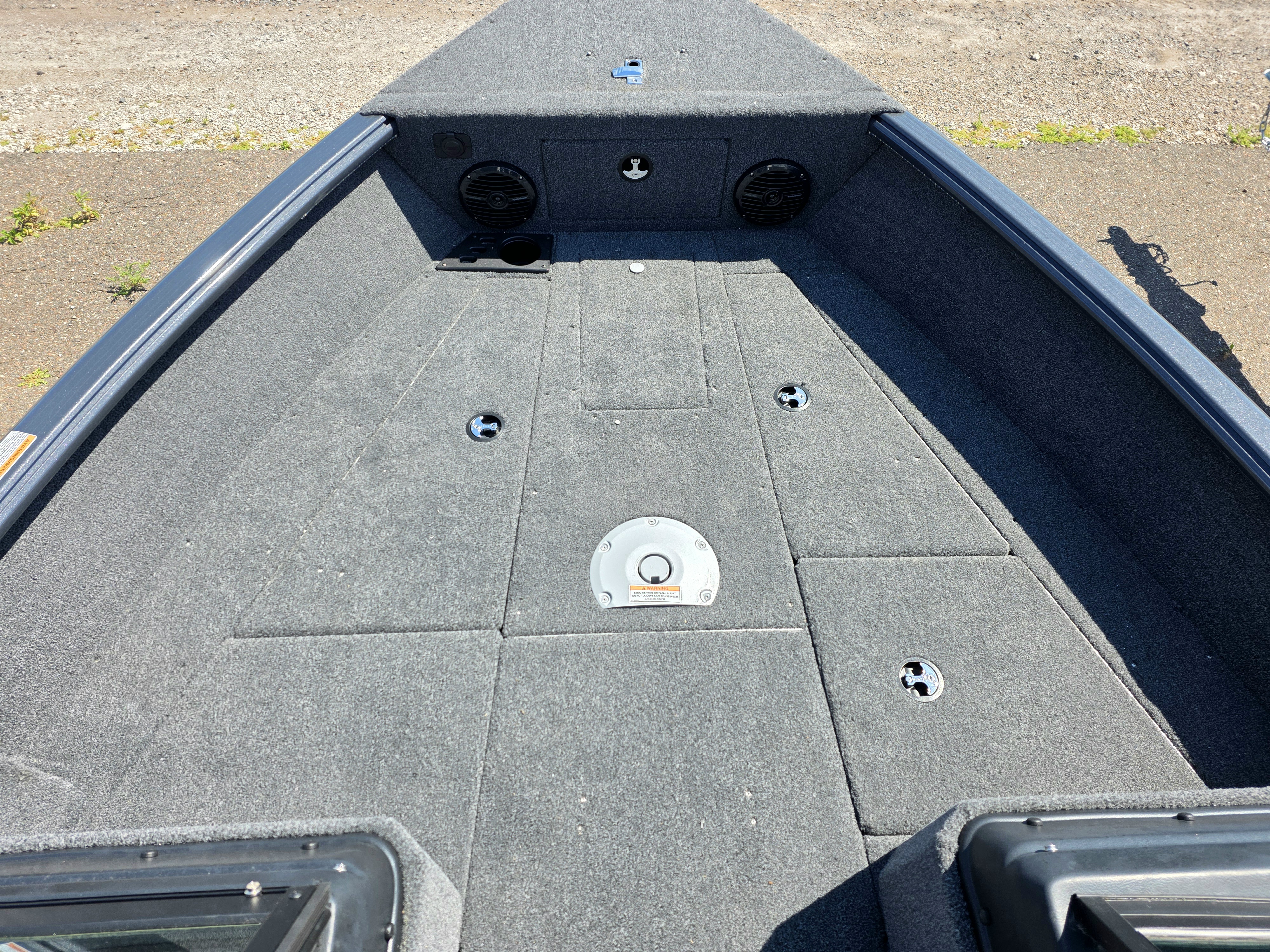 2026 LUND 1775 IMPACT XS BOAT