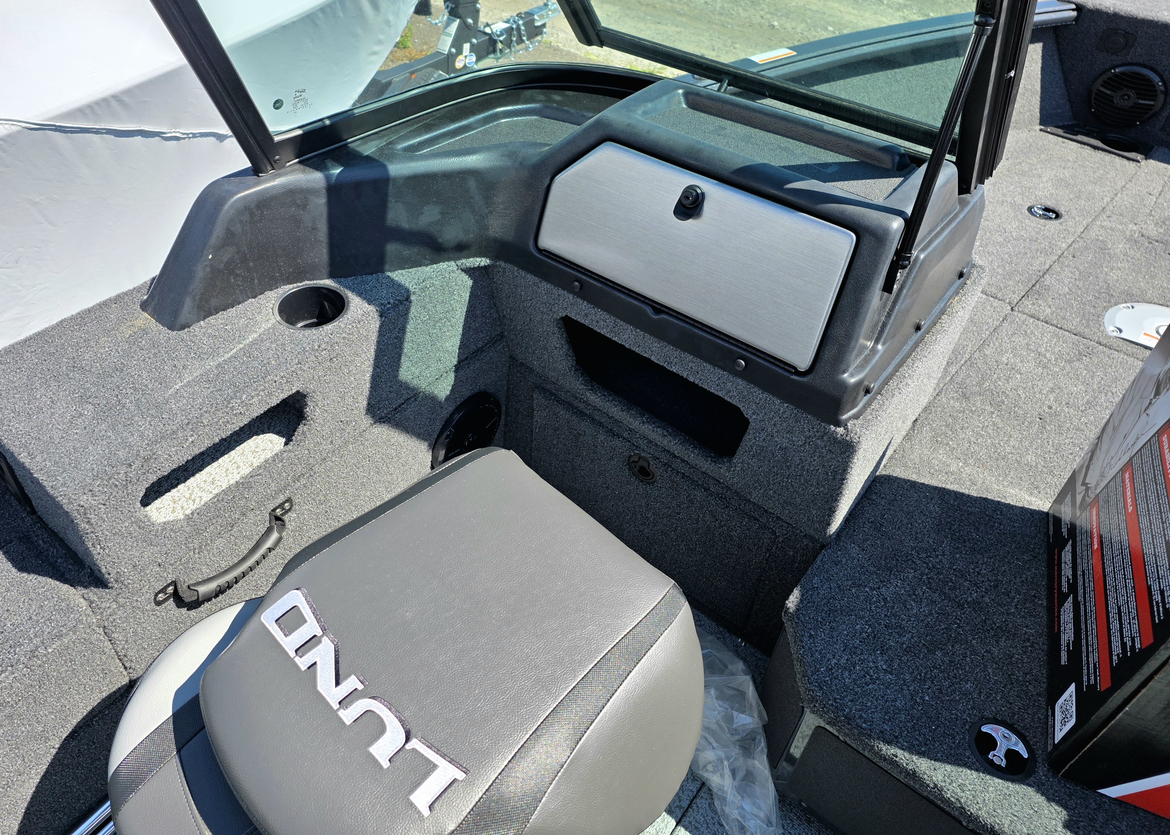 2026 LUND 1775 IMPACT XS BOAT