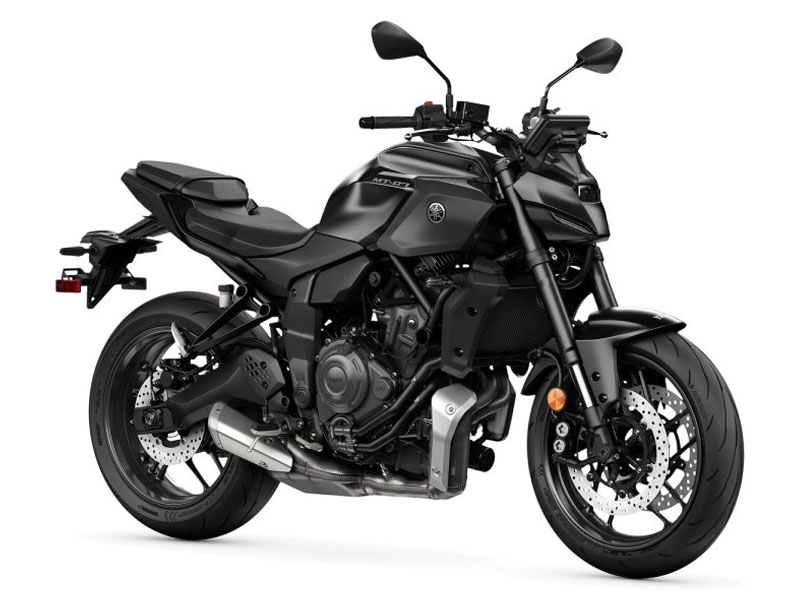 2026 YAMAHA MT07TB MOTORCYCLE