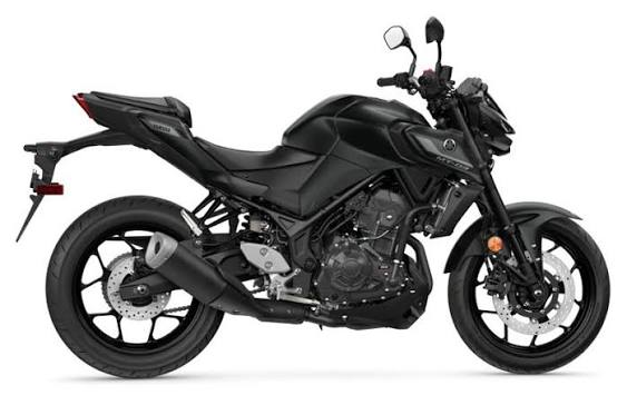 2026 YAMAHA MT03TB MOTORCYCLE
