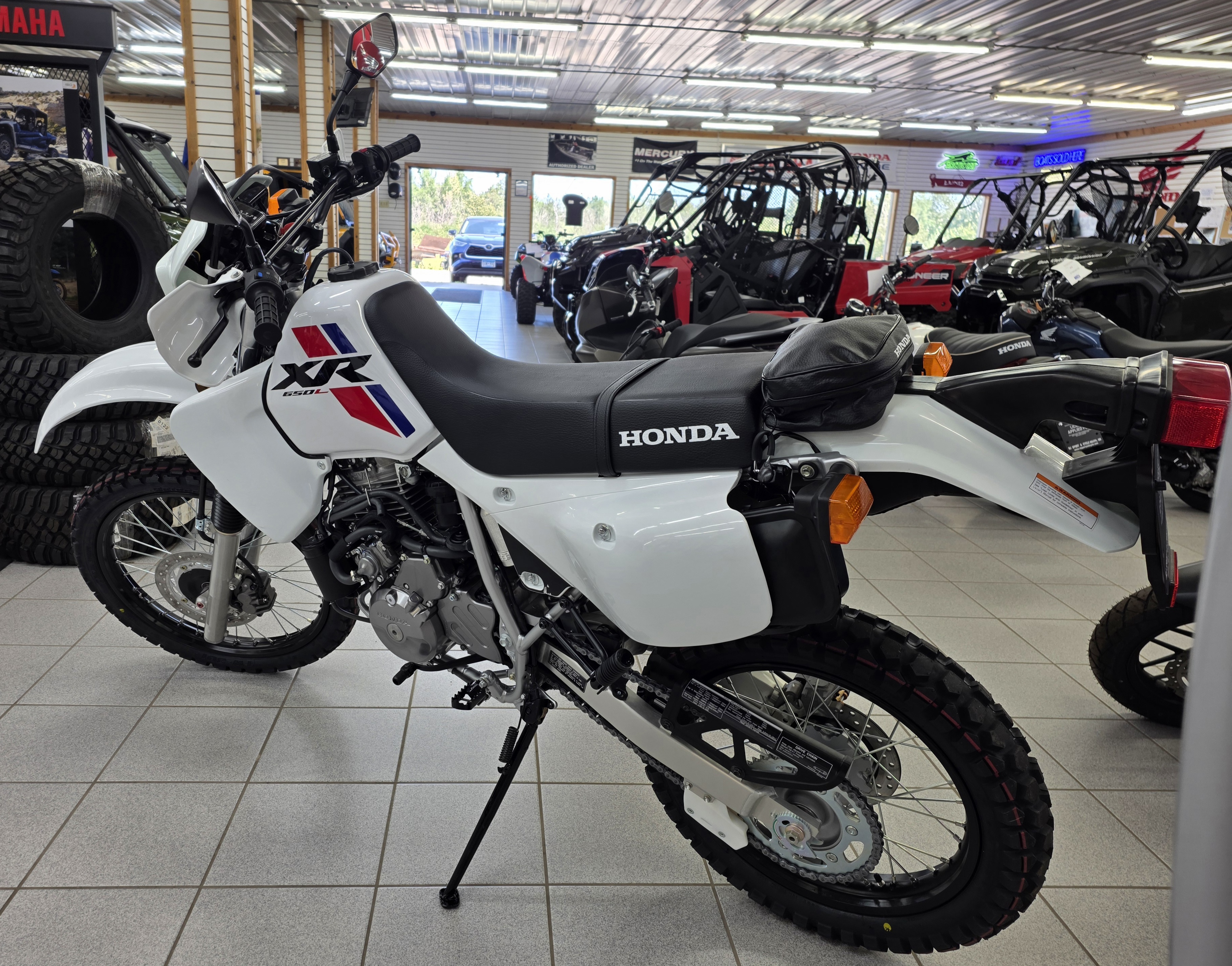 2025 HONDA XR650LL2S MOTORCYCLE