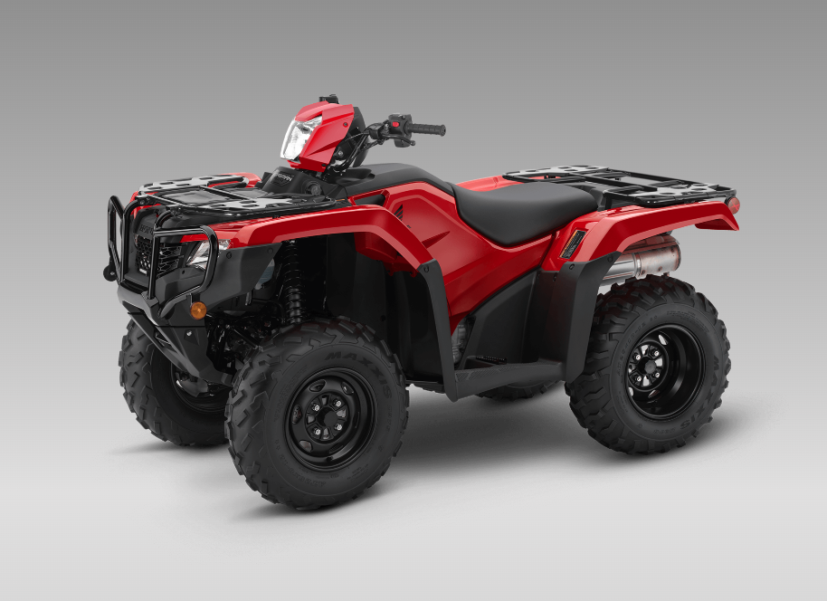 2027 HONDA TRX520FM1V ATV