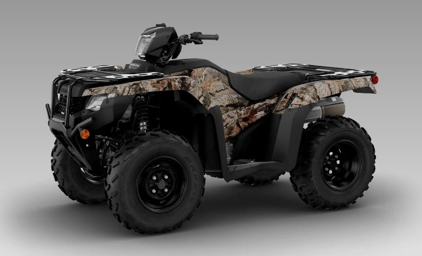 2027 HONDA TRX520FM2V ATV
