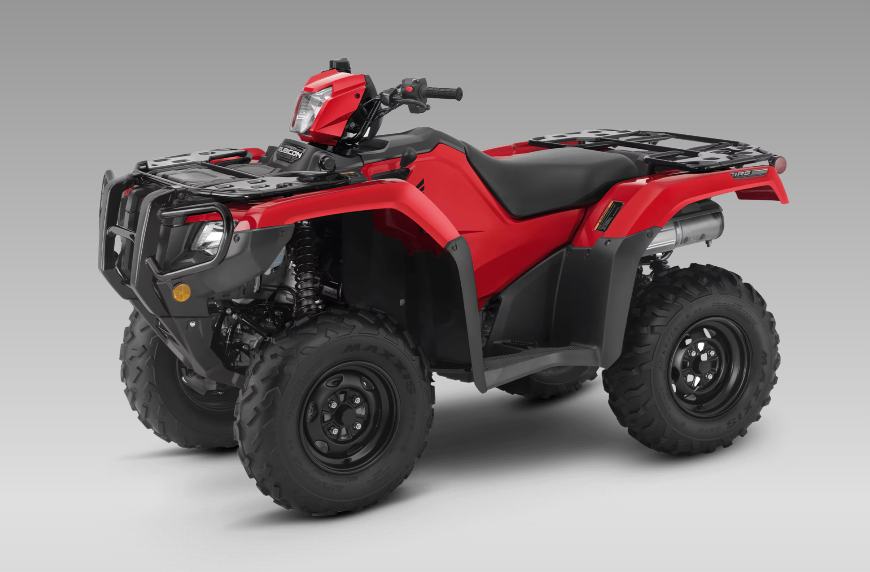 2027 HONDA TRX520FA6V ATV