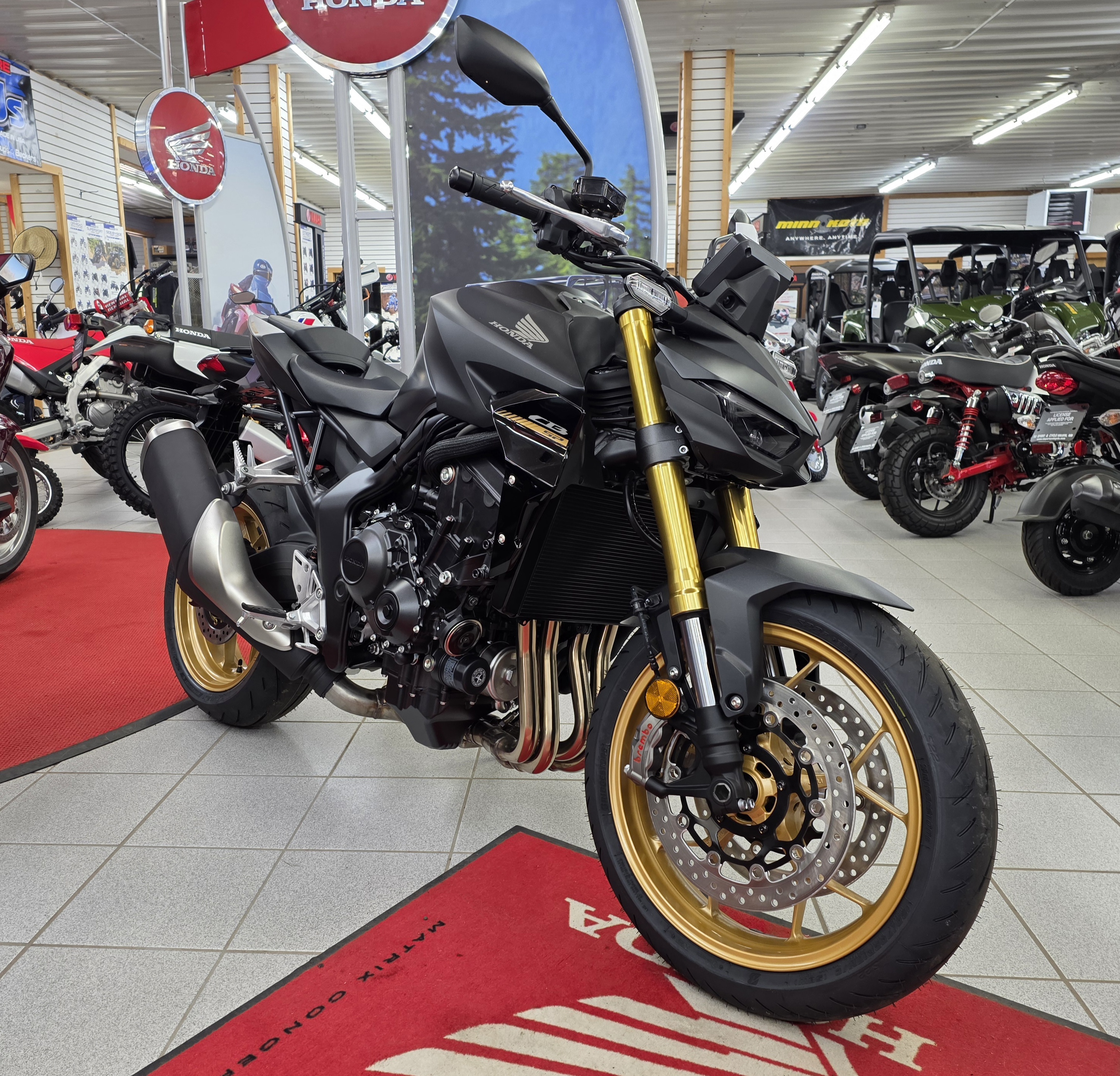 2026 HONDA CB1000SPT MOTORCYCLE