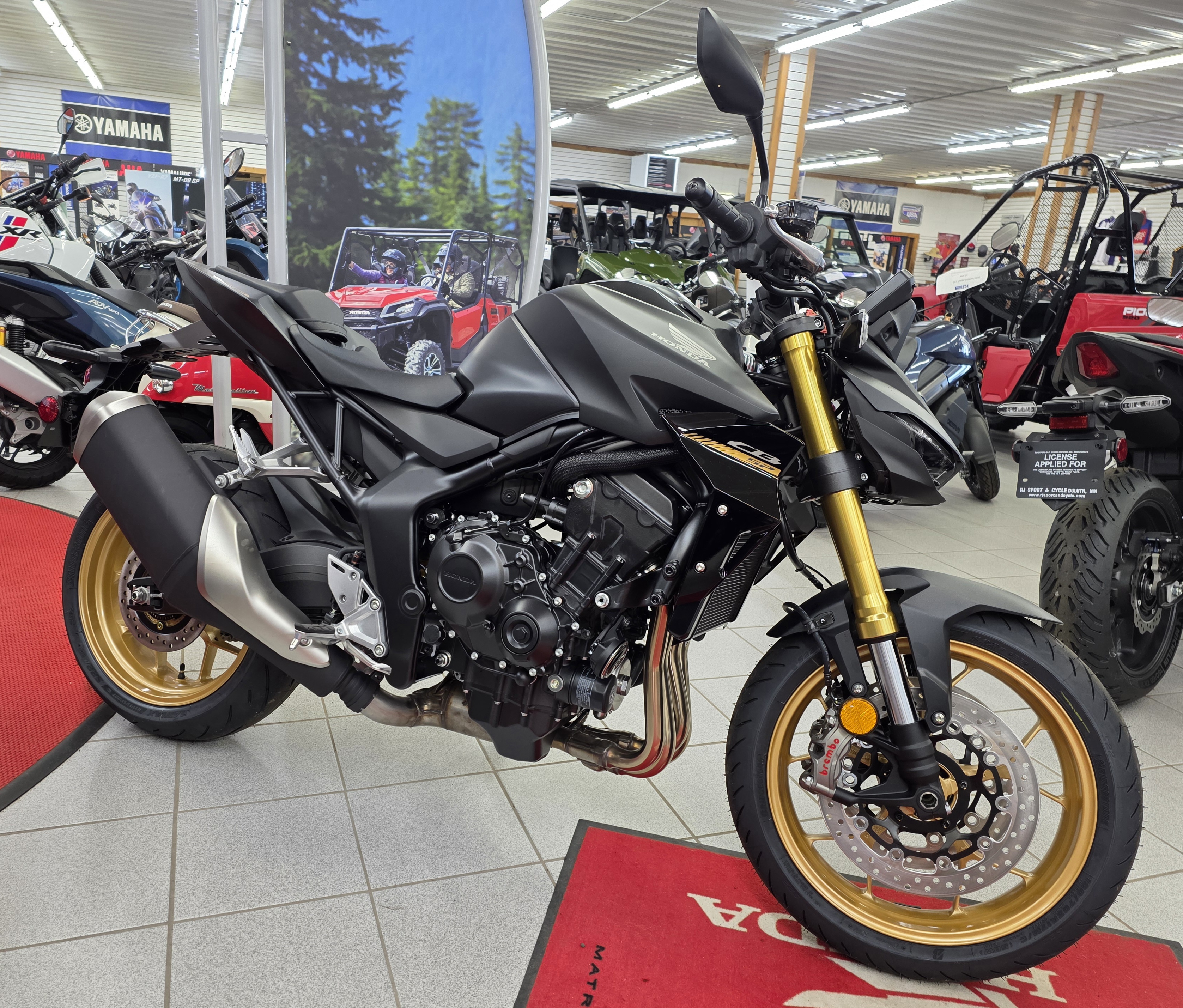 2026 HONDA CB1000SPT MOTORCYCLE