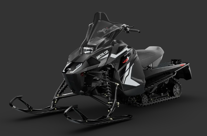 2027 ARCTIC CAT JAG 400 SNOWMOBILE