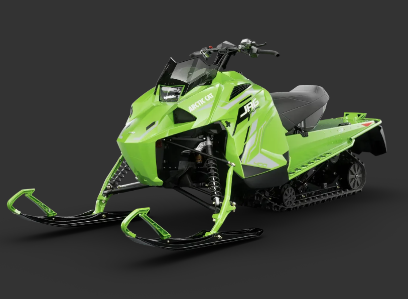 2027 ARCTIC CAT JAG 400 SP SNOWMOBILE