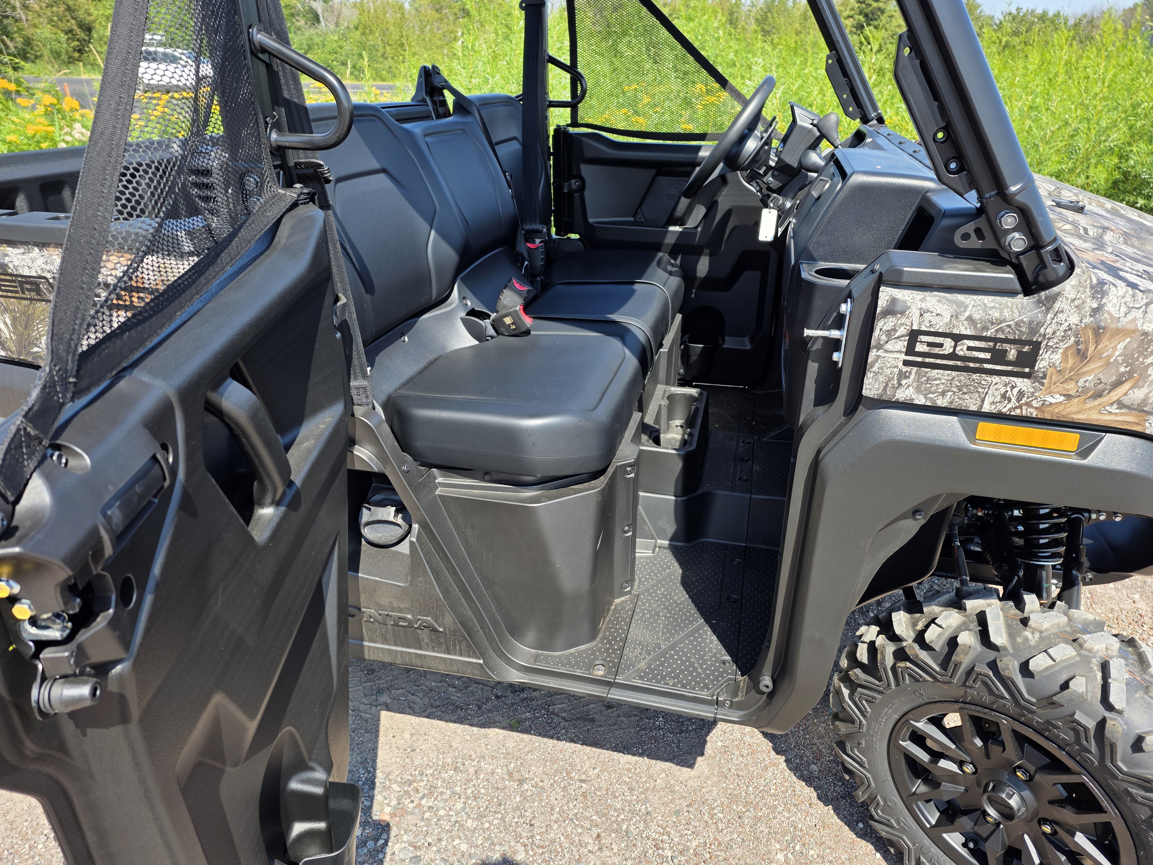 2026 HONDA SXS10M3DT UTV