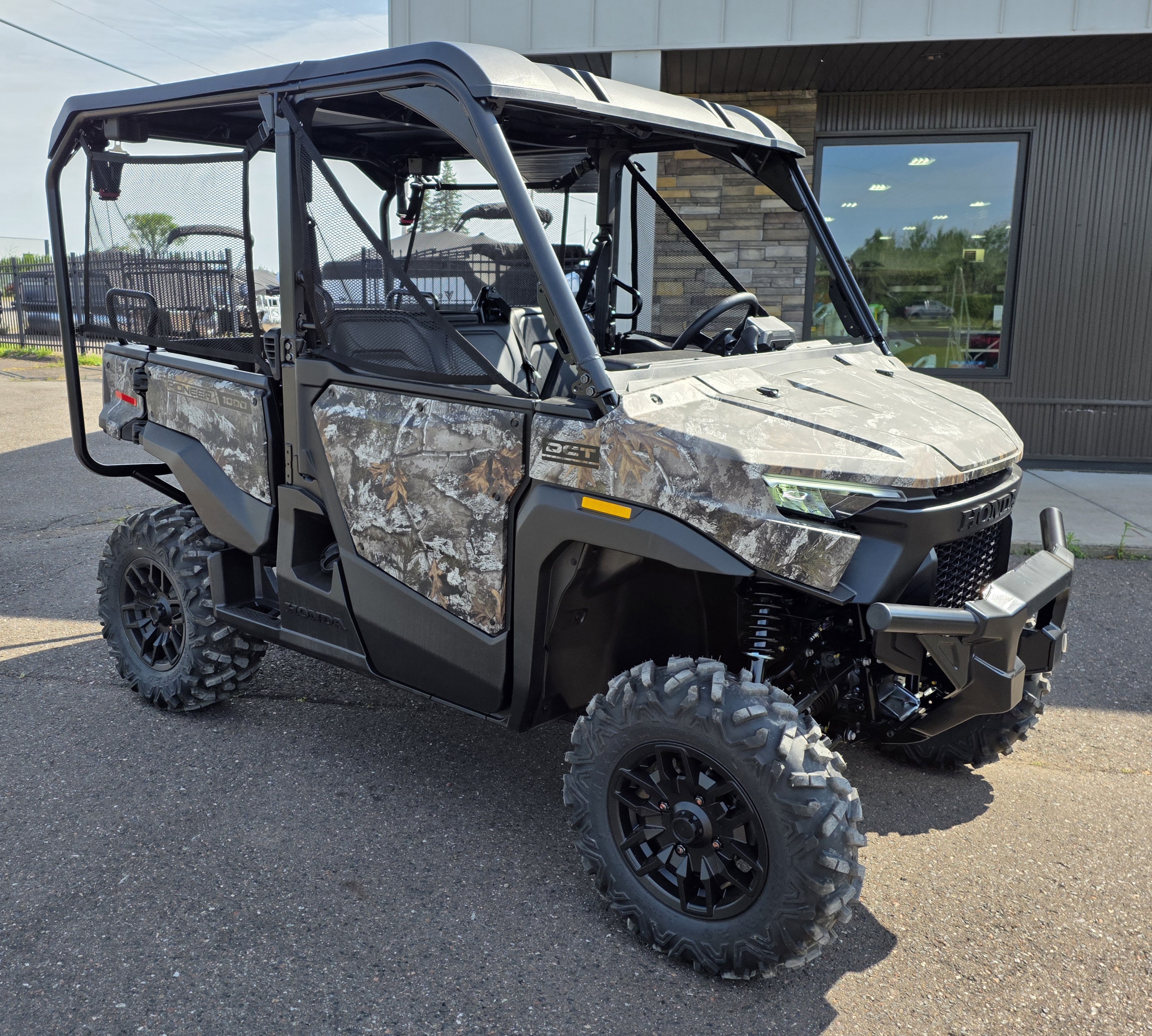 2026 HONDA SXS10M5DT UTV