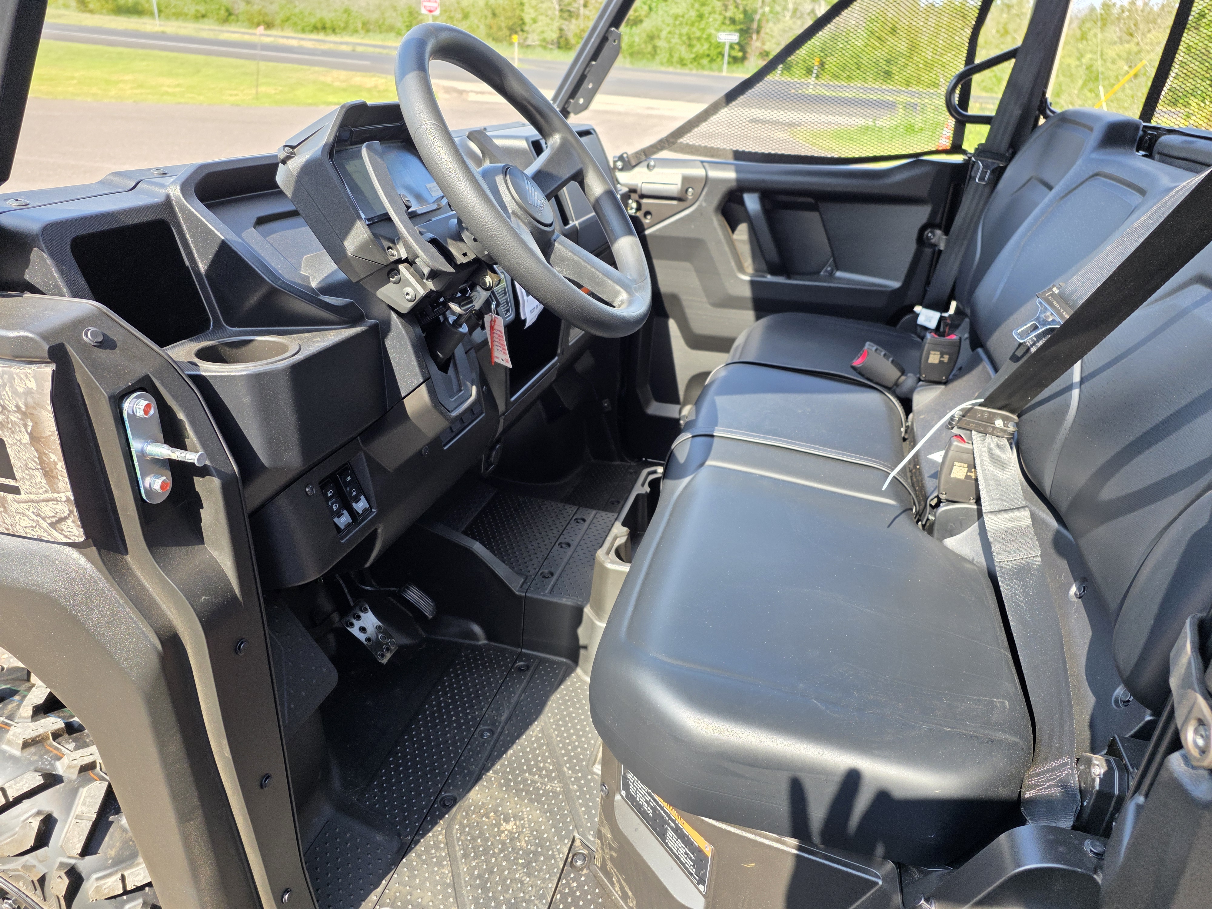 2026 HONDA SXS10M5DT UTV