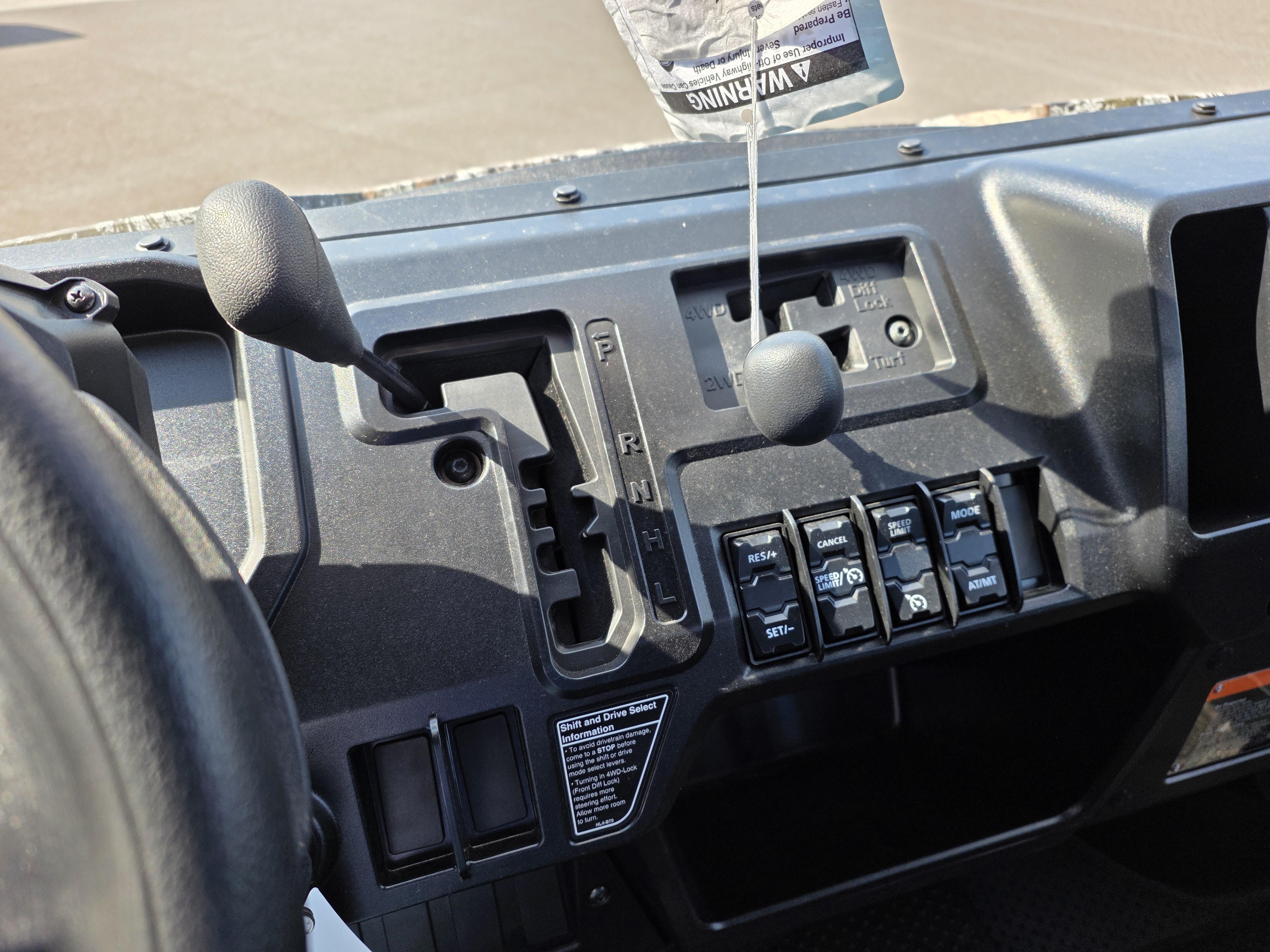2026 HONDA SXS10M5DT UTV