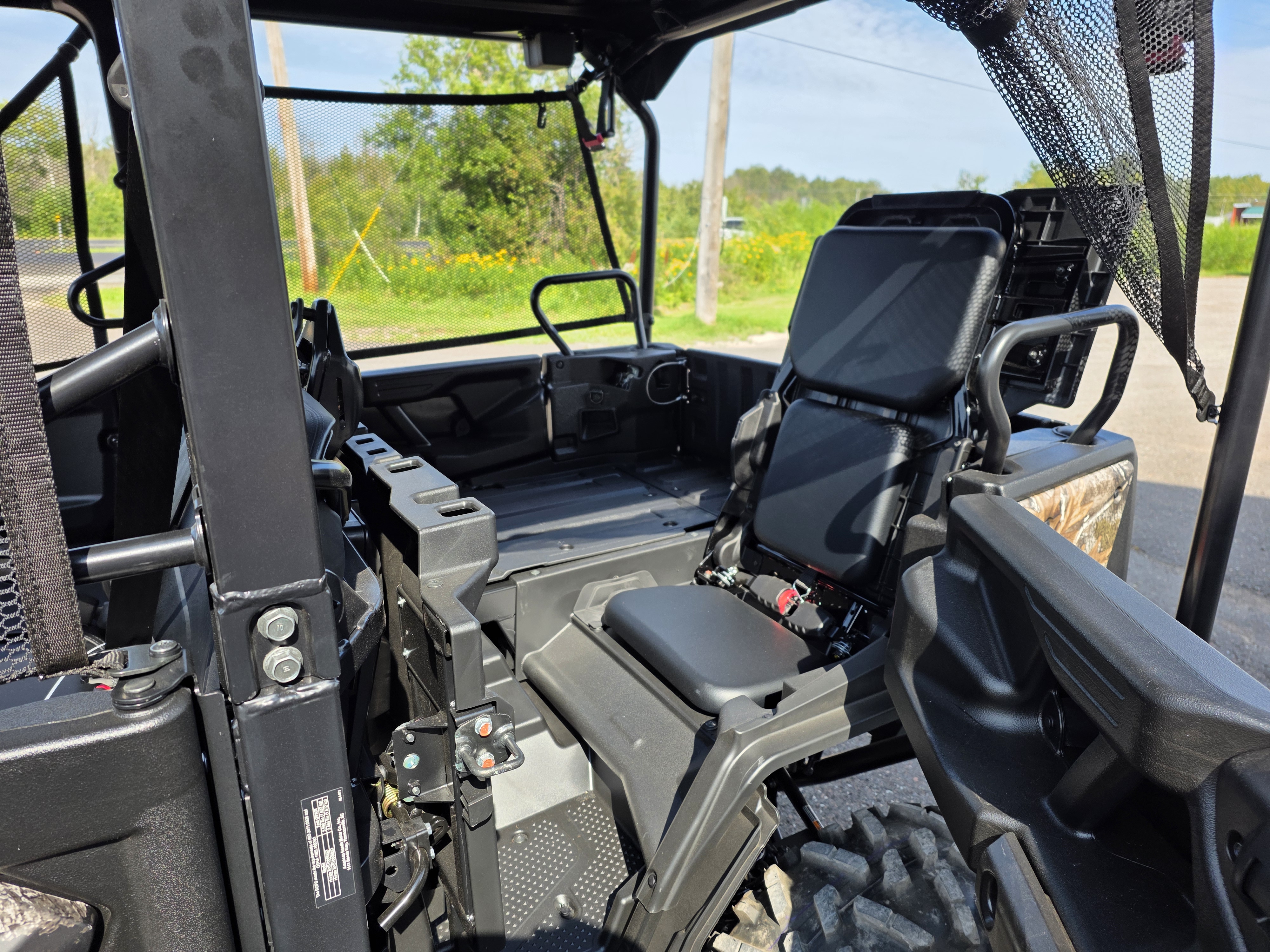 2026 HONDA SXS10M5DT UTV