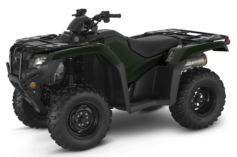 2027 HONDA TRX420FM1V ATV