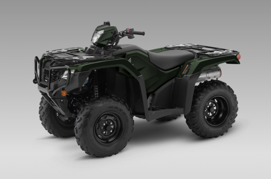 2027 HONDA TRX520FM1V ATV