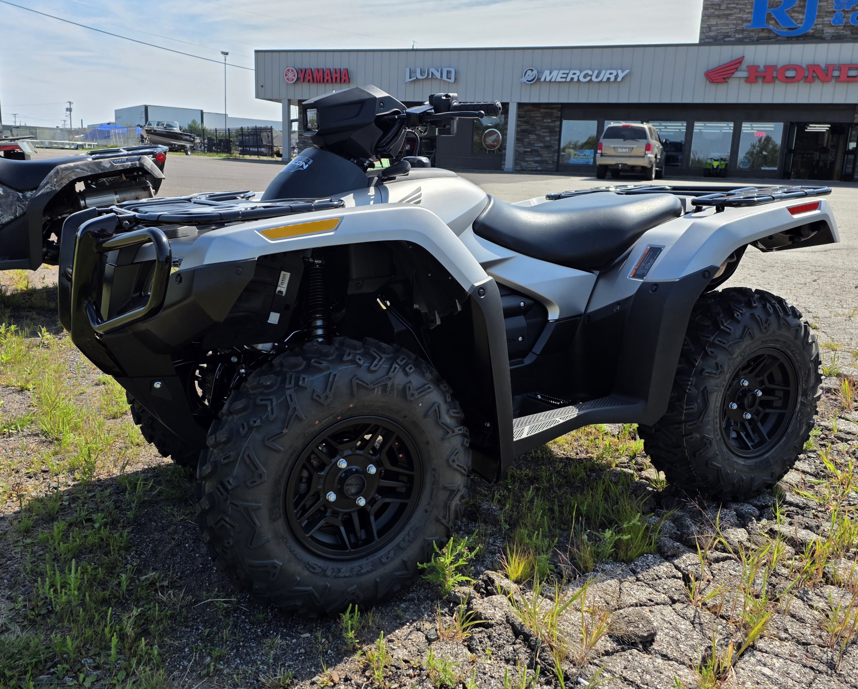 2026 HONDA TRX700FA5T ATV