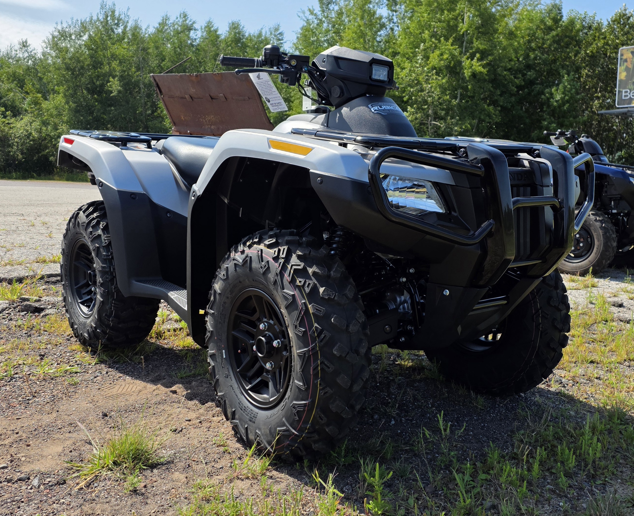 2026 HONDA TRX700FA5T ATV