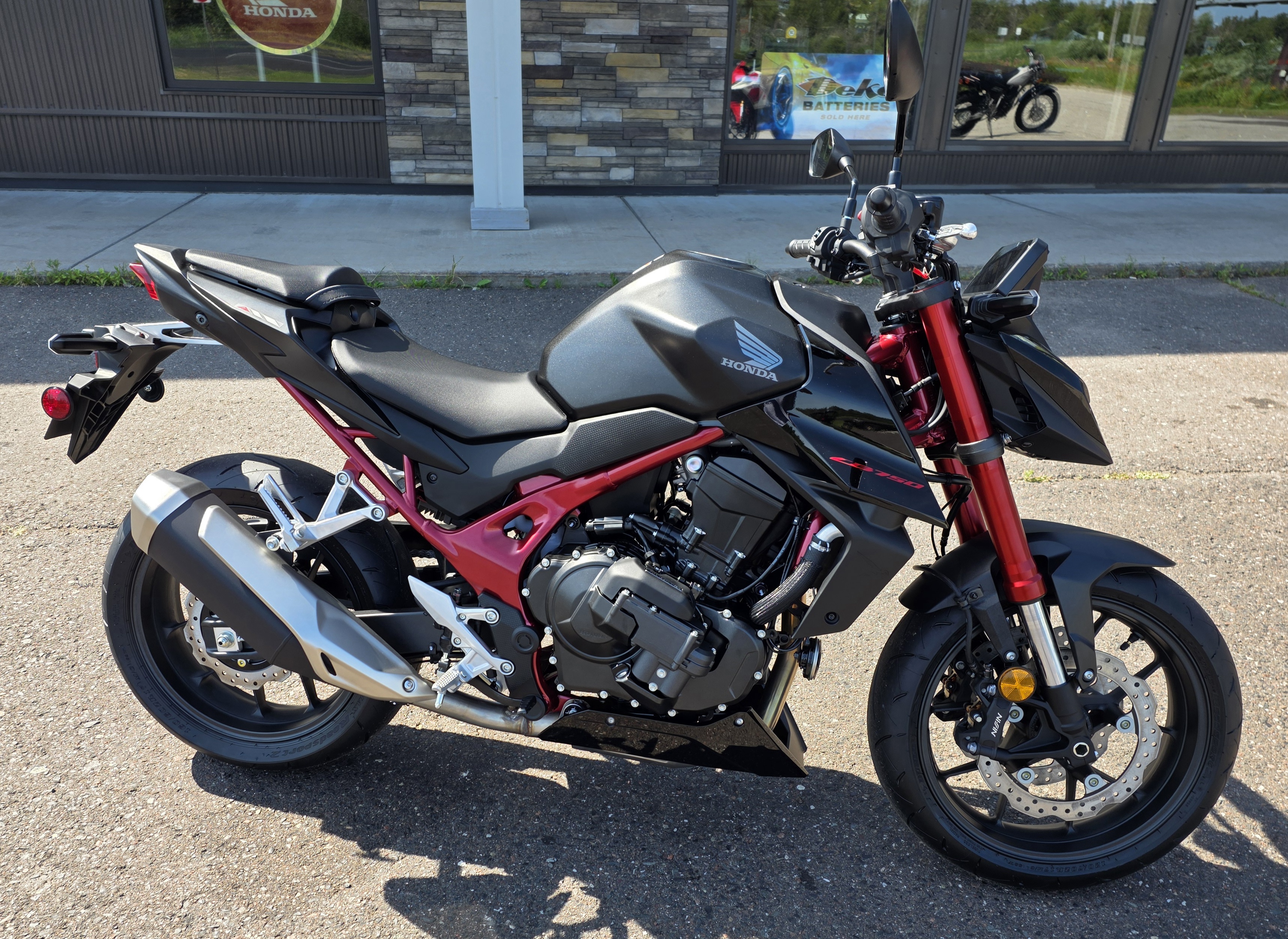 2026 HONDA CB750ACT MOTORCYCLE