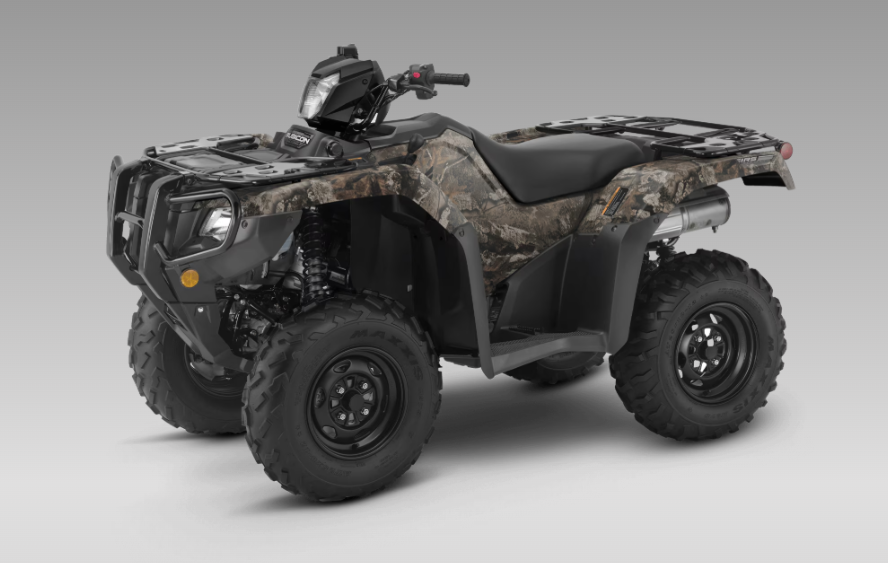 2027 HONDA TRX520FA6V ATV
