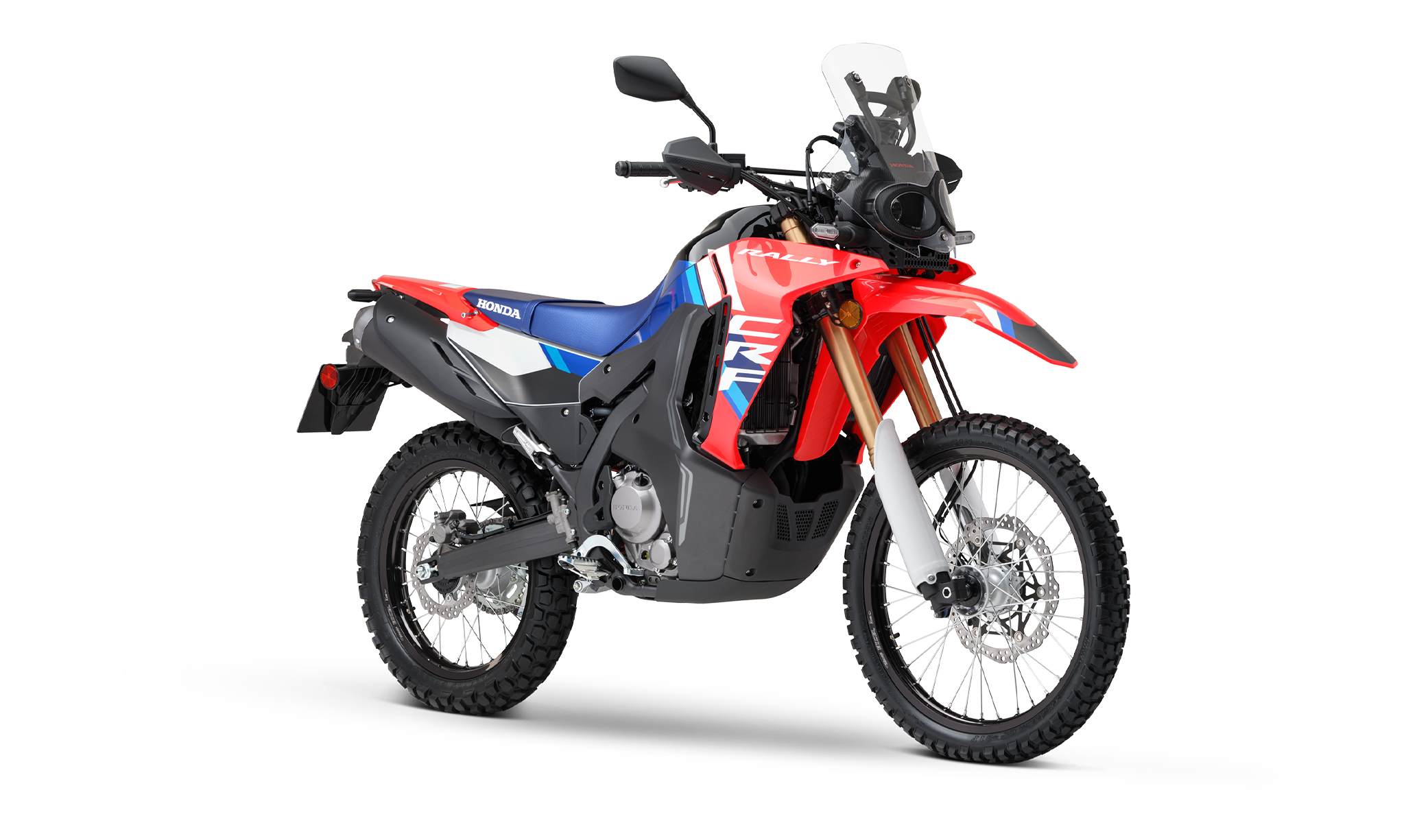 2026 HONDA CRF300LRAT MOTORCYCLE
