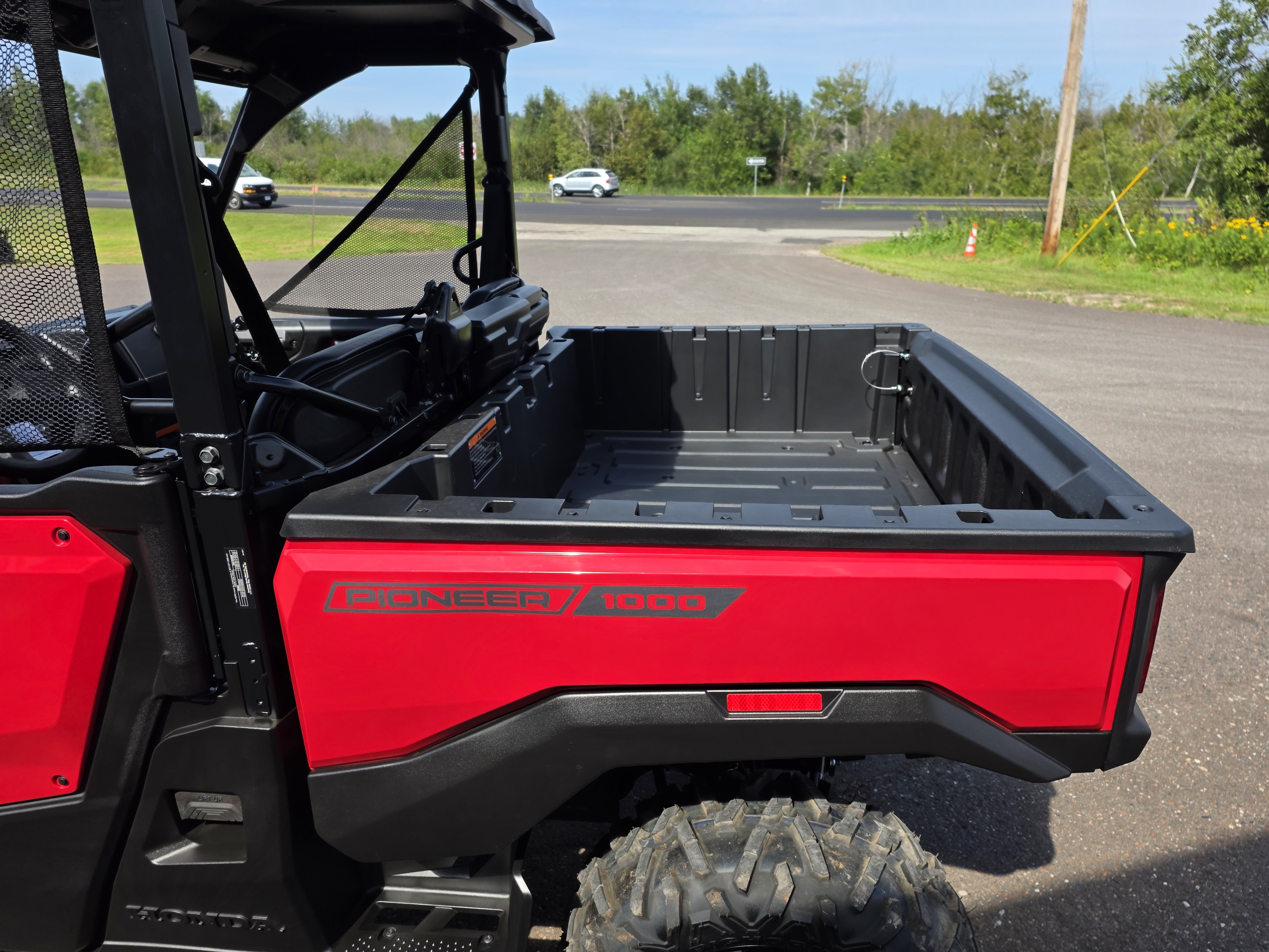 2026 HONDA SXS10M3DT UTV