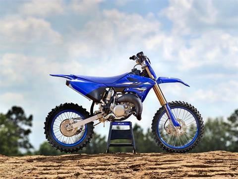 2027 YAMAHA YZ85LWV DIRT BIKE