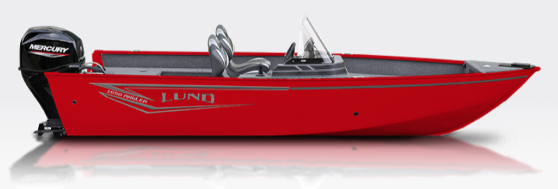 2026 LUND 1650 ANGLER SS BOAT