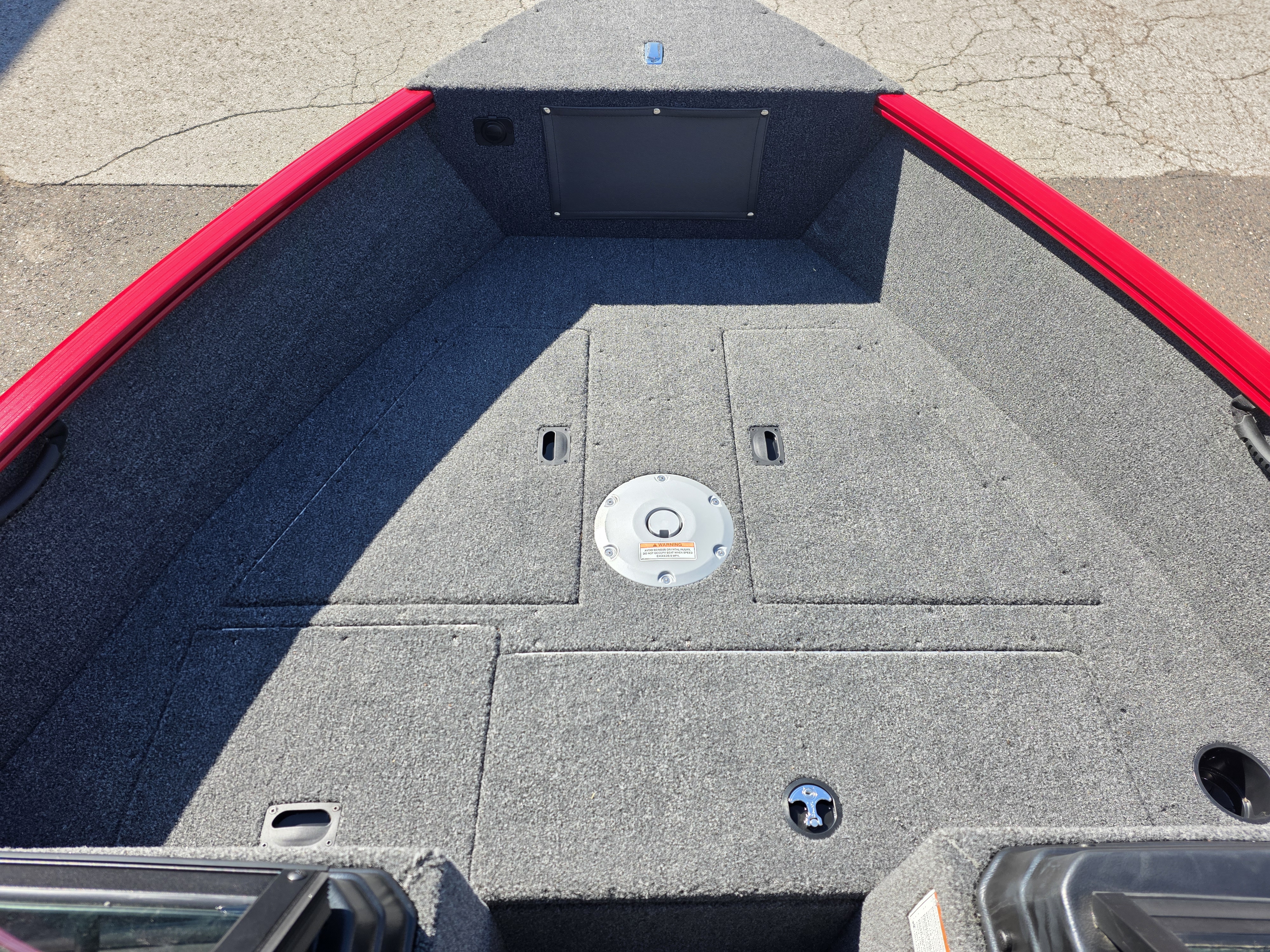 2026 LUND 1650 REBEL XL SPT BOAT