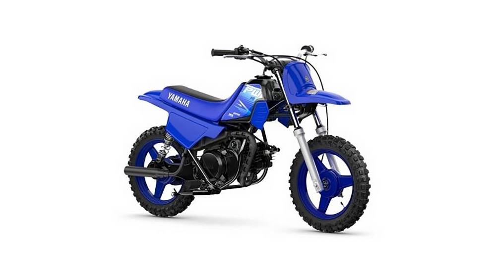 2027 YAMAHA PW50V2 DIRT BIKE