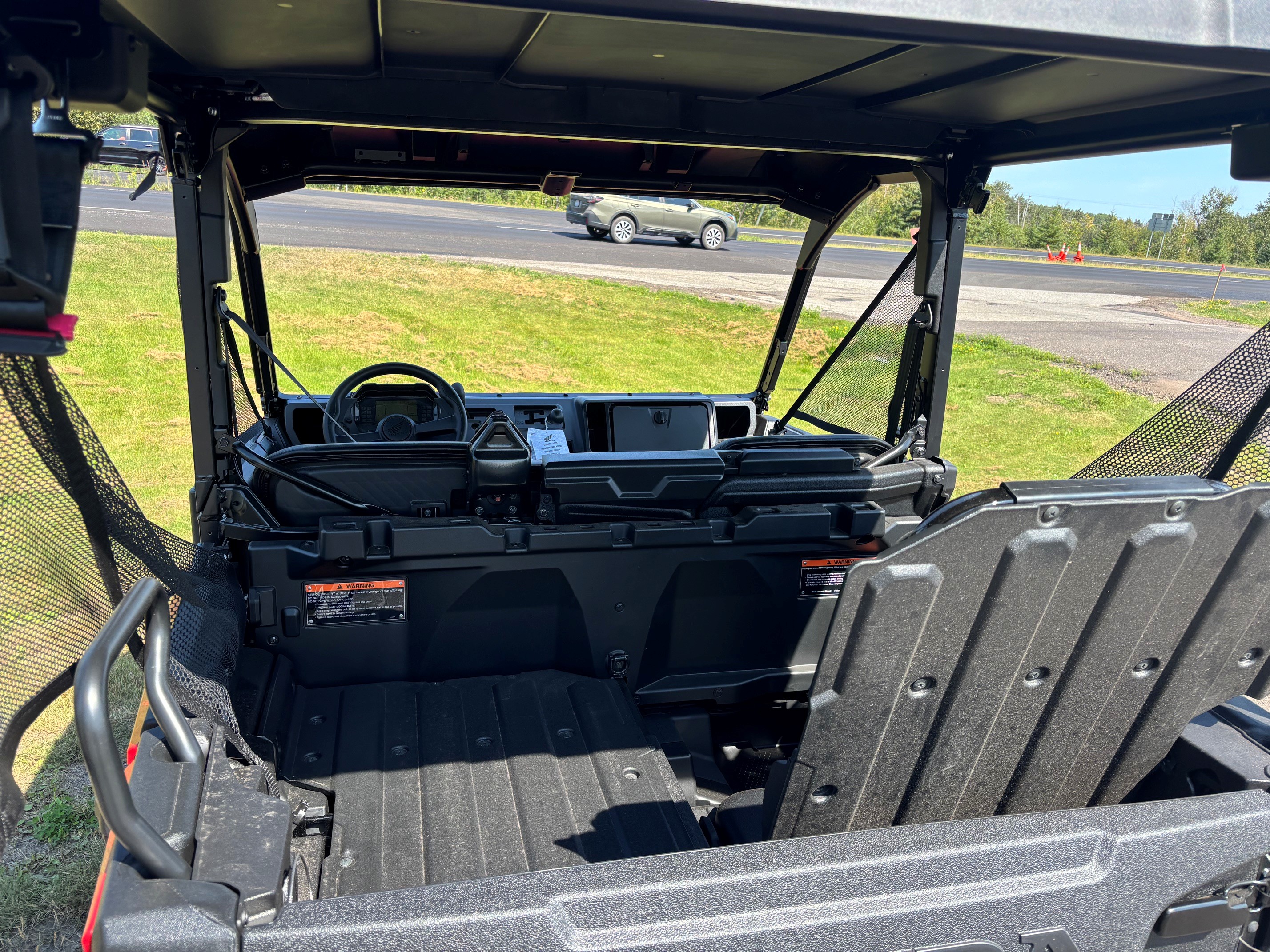 2026 HONDA SXS10M5DT UTV