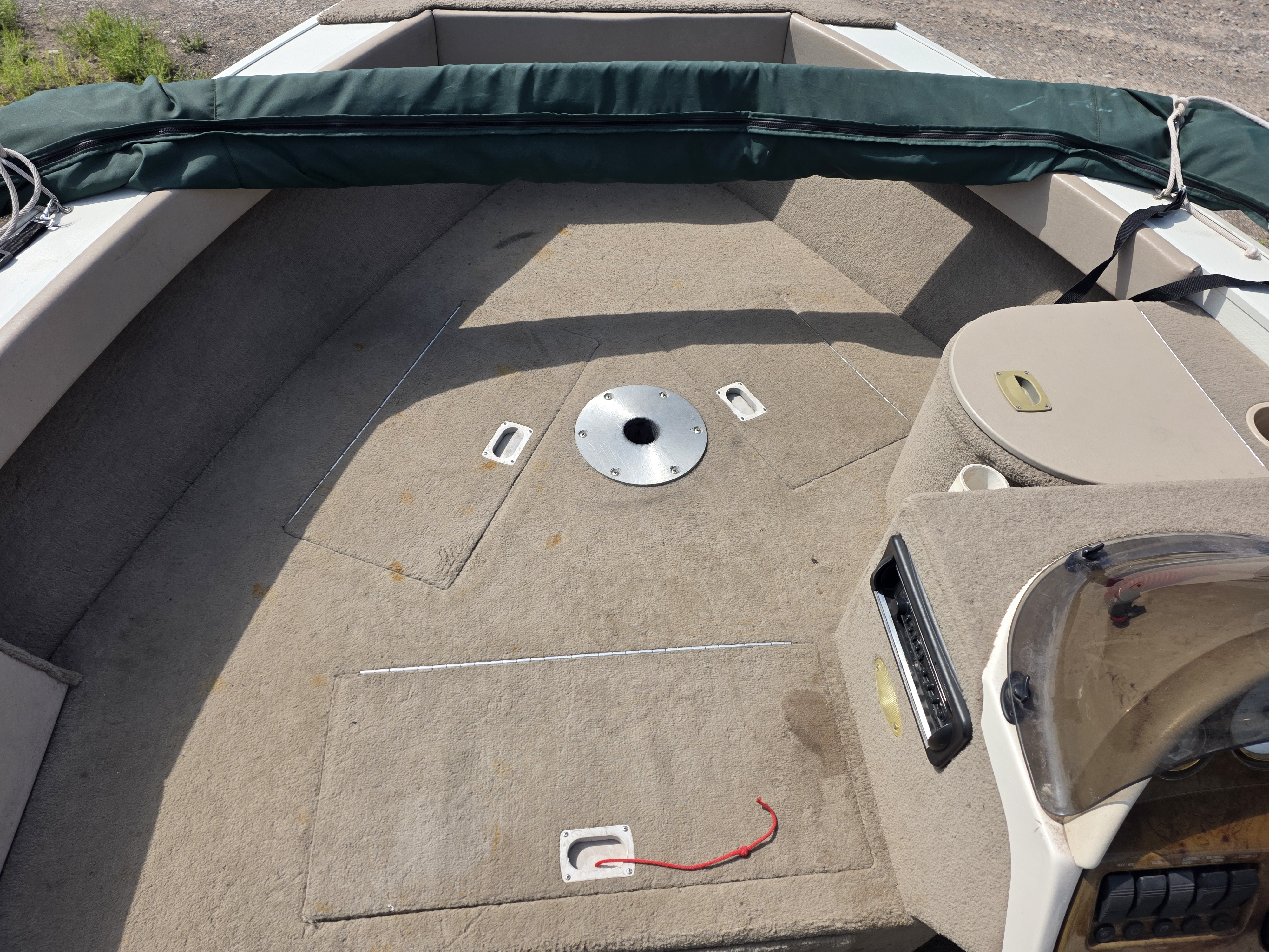 2004 STARCRAFT C-STAR 170 SC BOAT