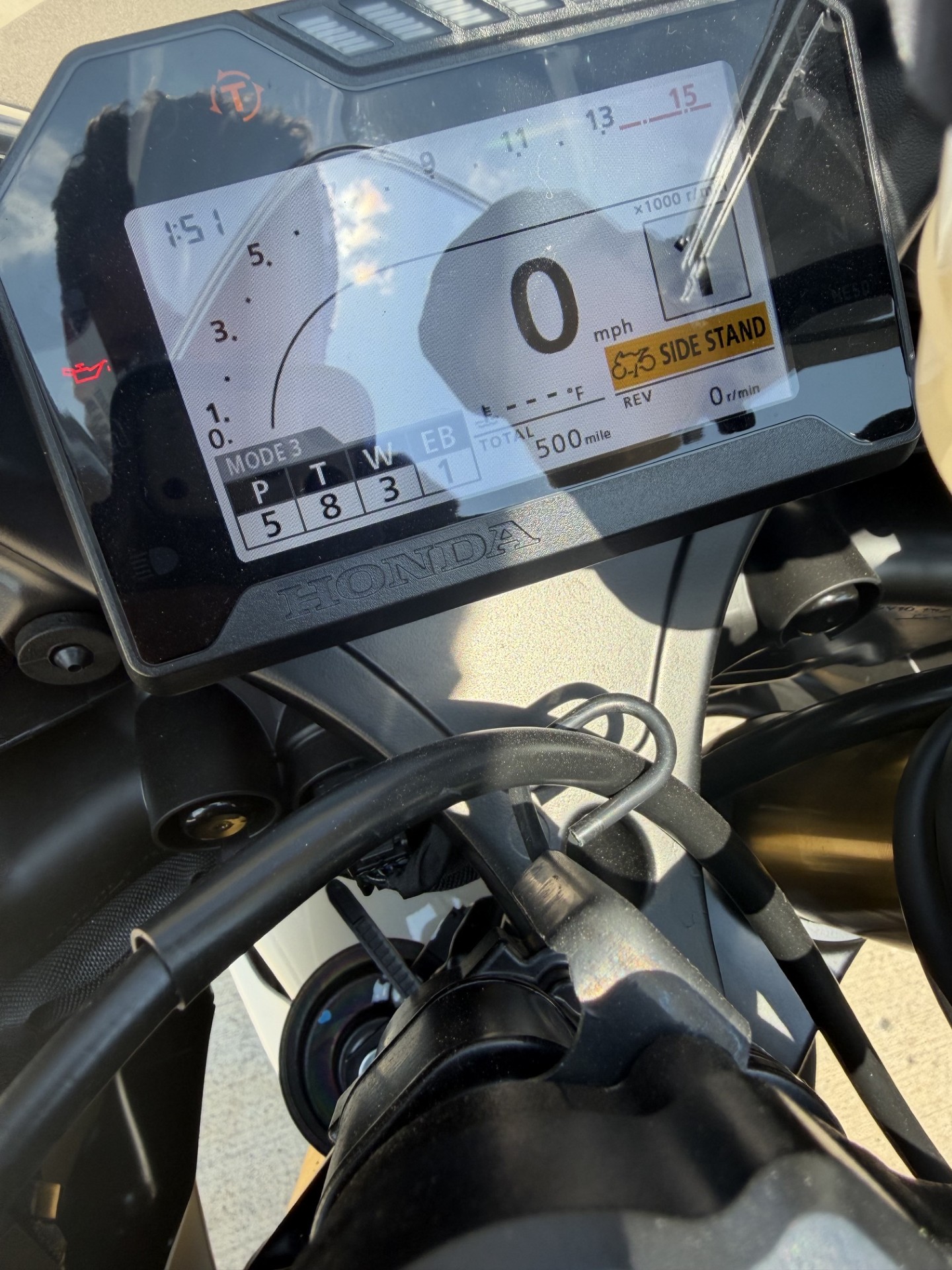 2025 HONDA CBR1000RR MOTORCYCLE