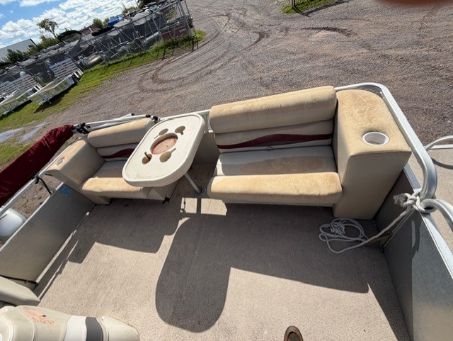 1994 ERCOA 16' PONTOON