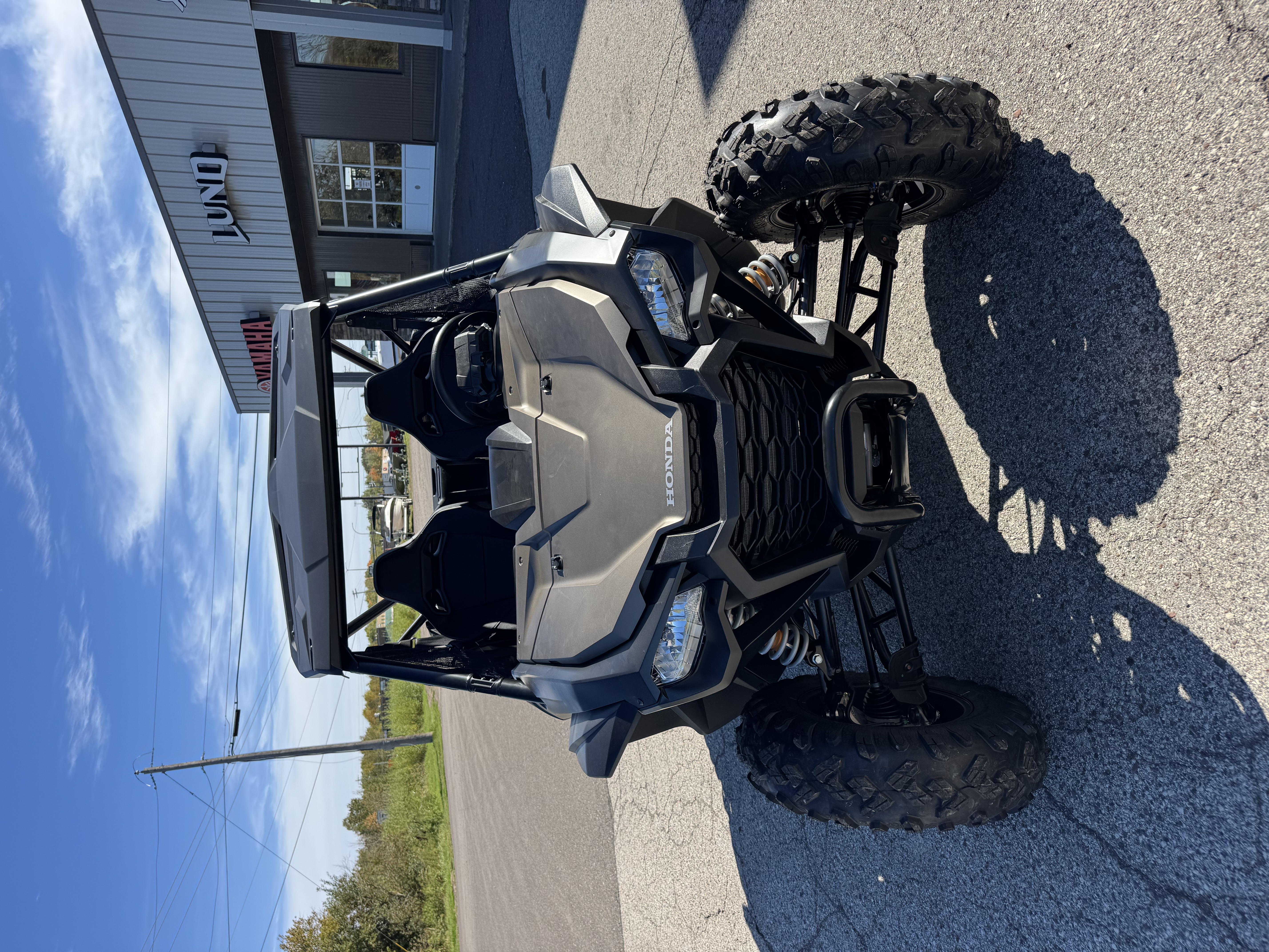 2026 HONDA SXS10S2XT UTV