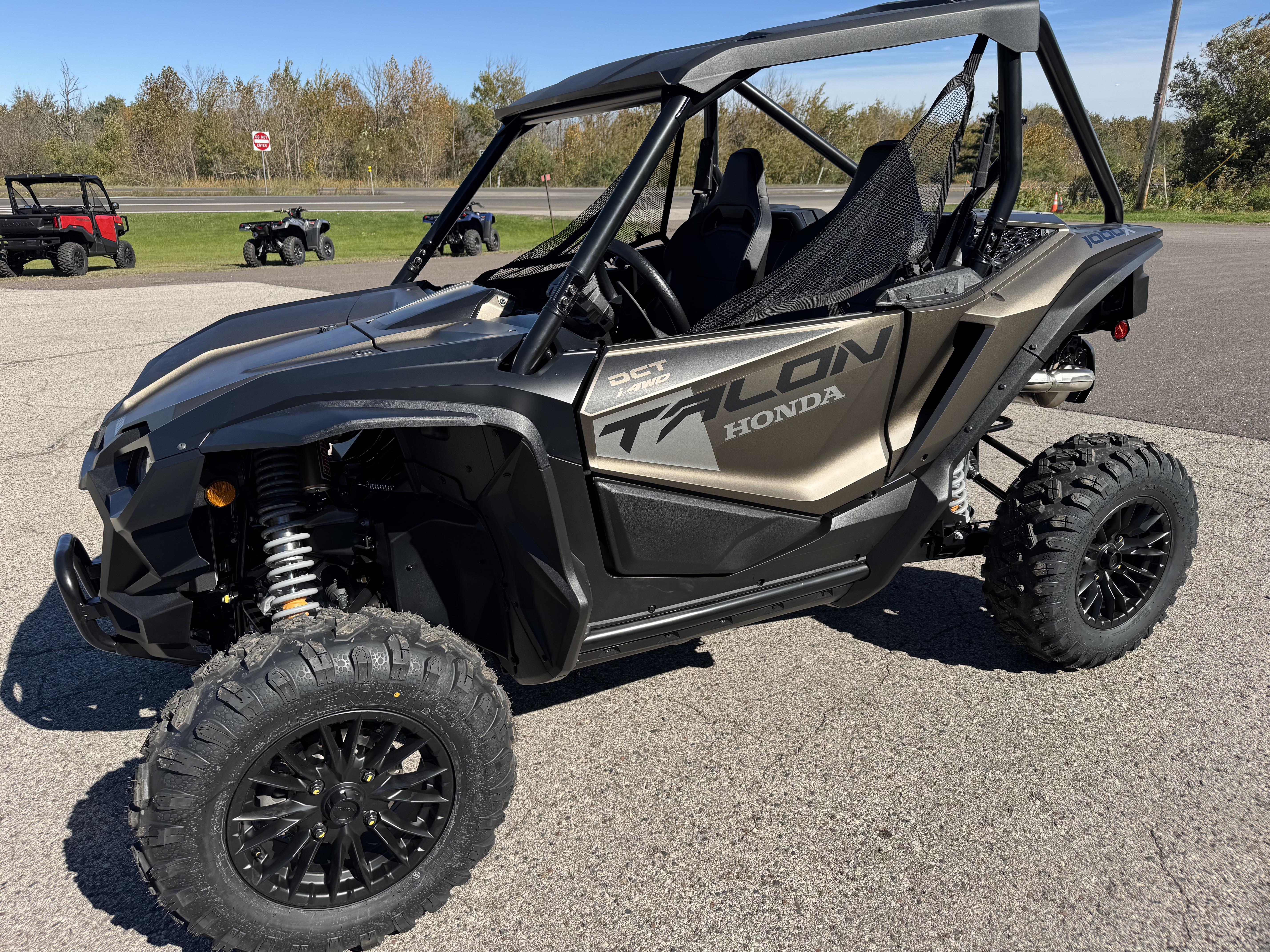 2026 HONDA SXS10S2XT UTV