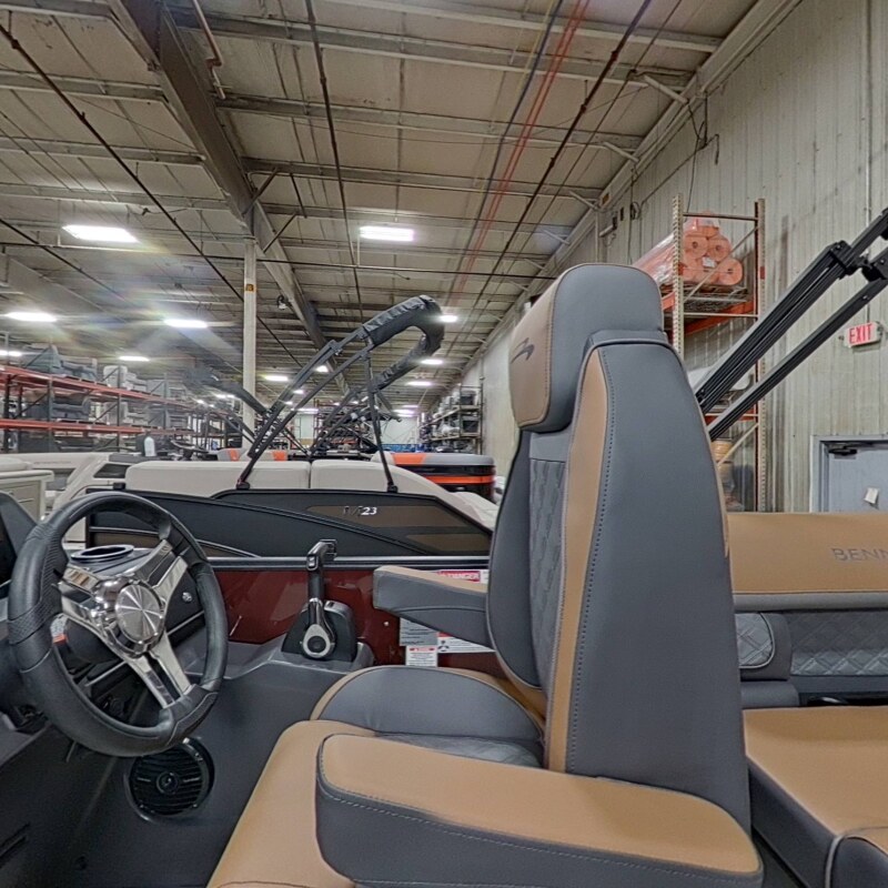 2026 BENNINGTON 21SSRSF PONTOON